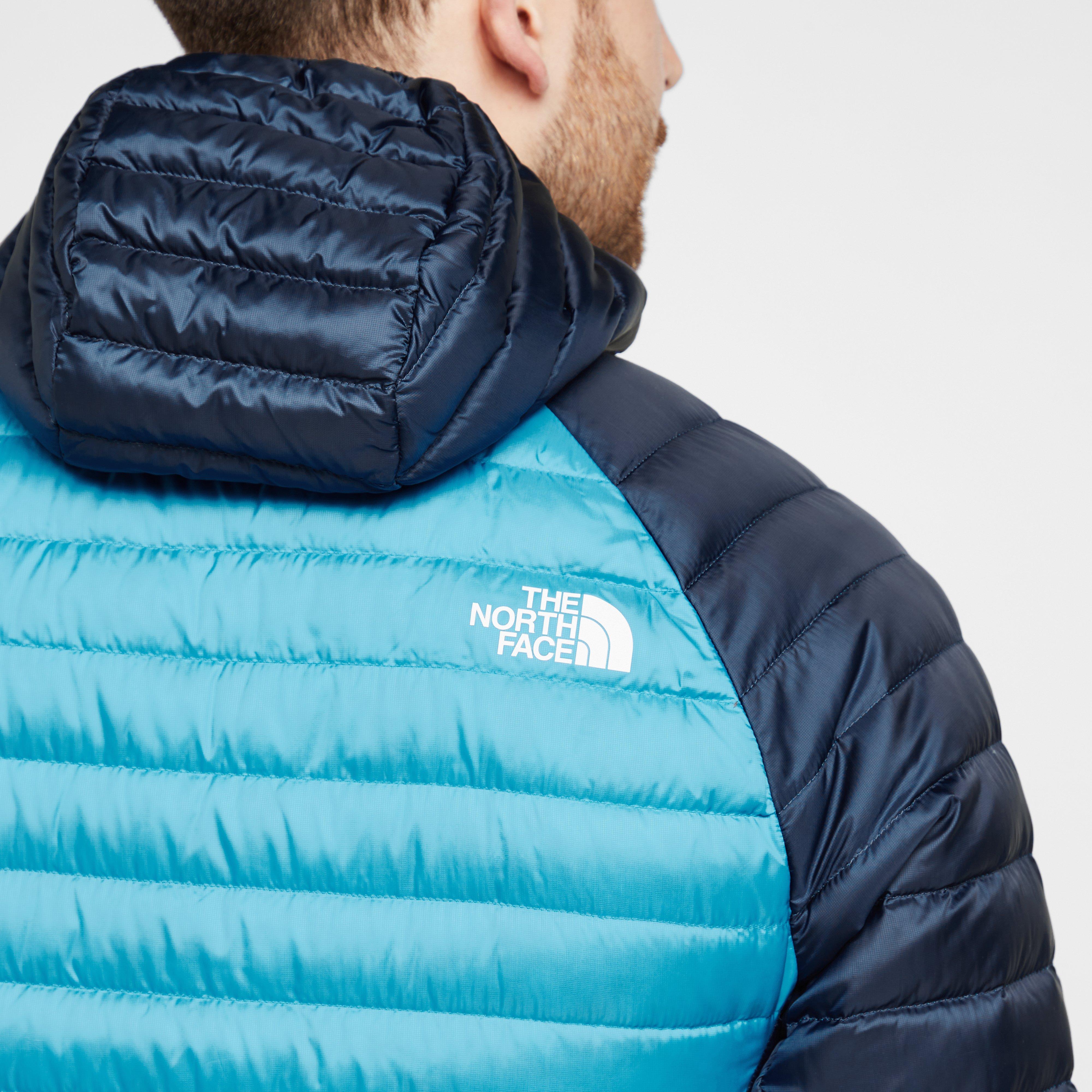Men’s Bettaforca Down Hooded Jacket
