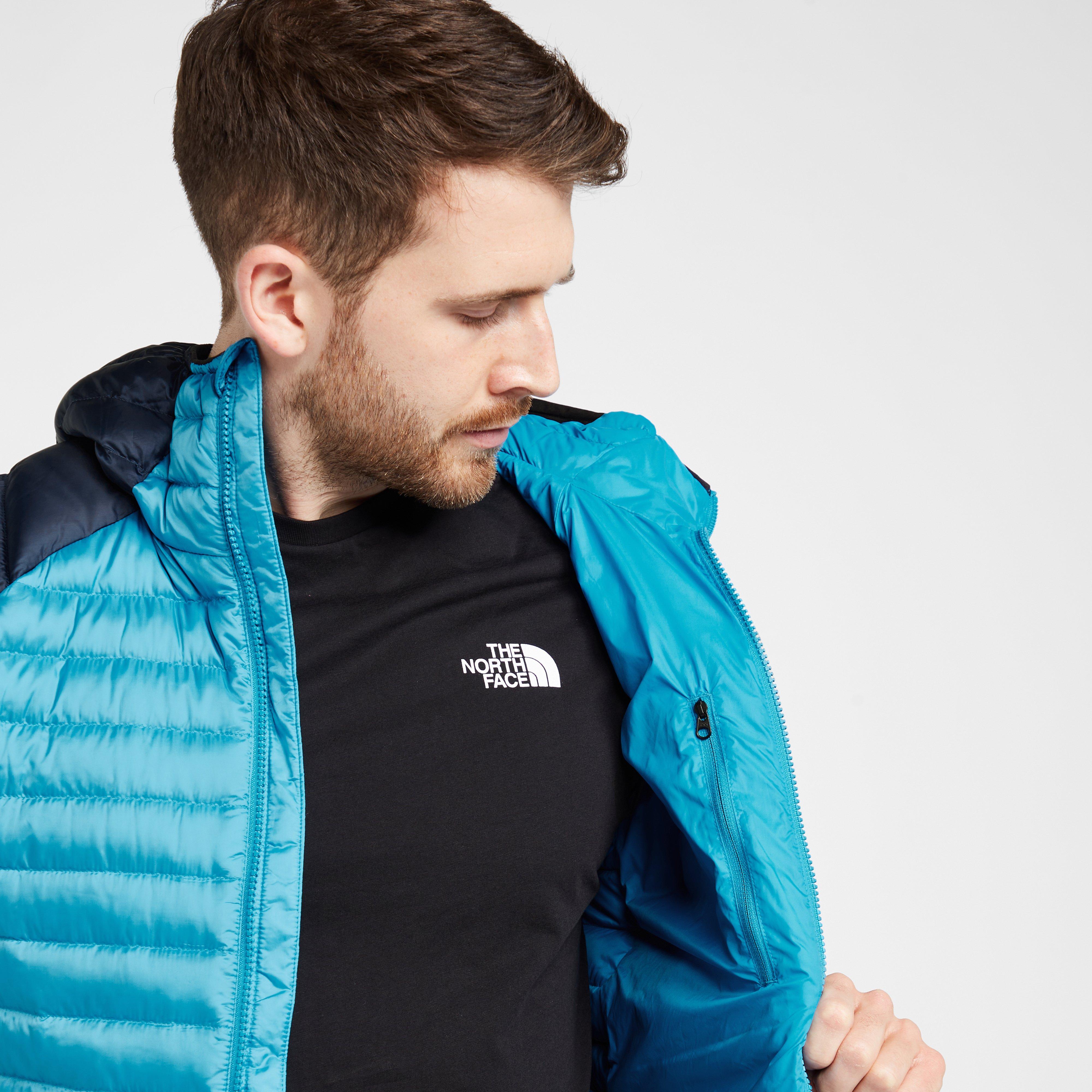 Men’s Bettaforca Down Hooded Jacket