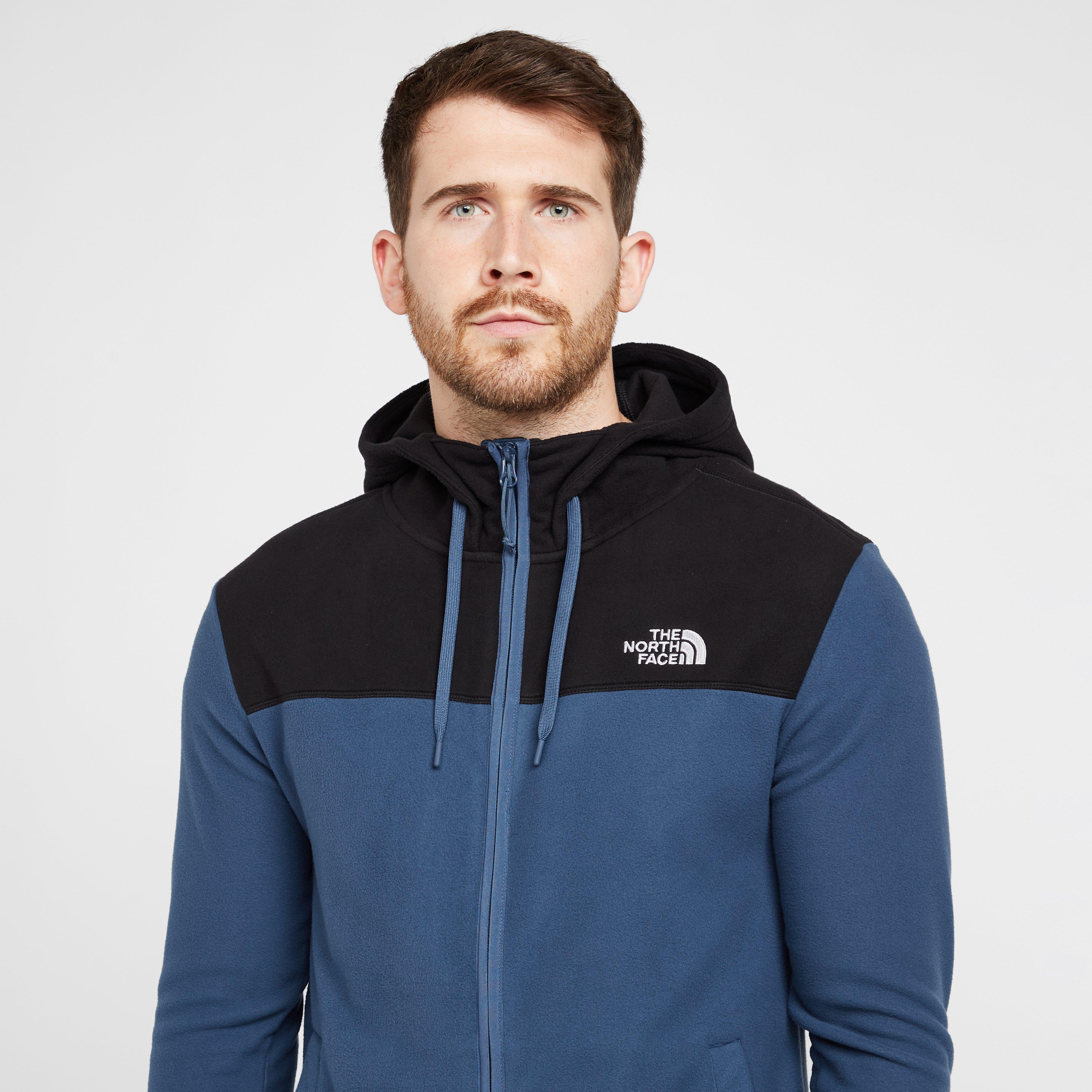 Men’s Homesafe Full-Zip Fleece Hoodie