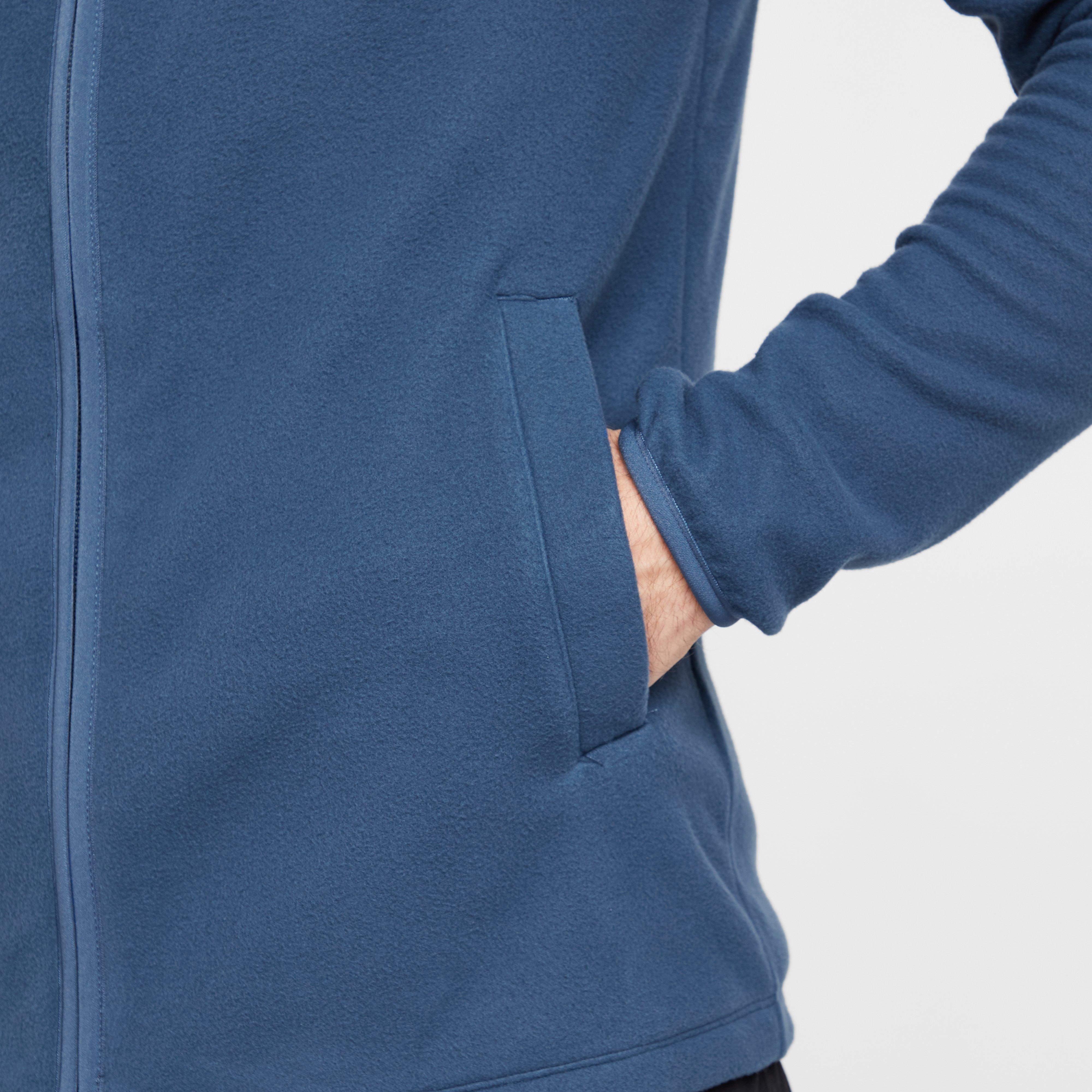 Men’s Homesafe Full-Zip Fleece Hoodie