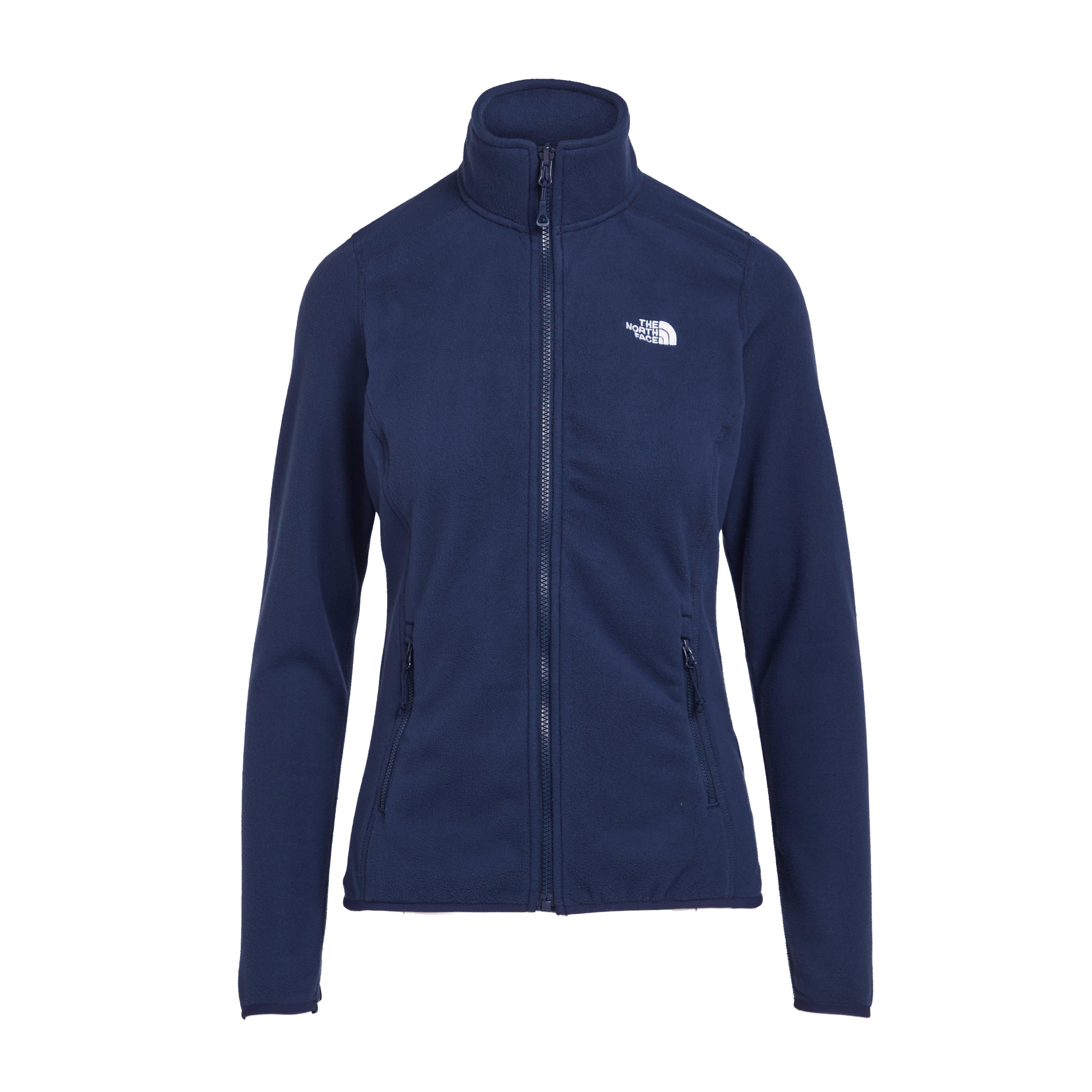 Women’s 100 Glacier Full Zip Fleece