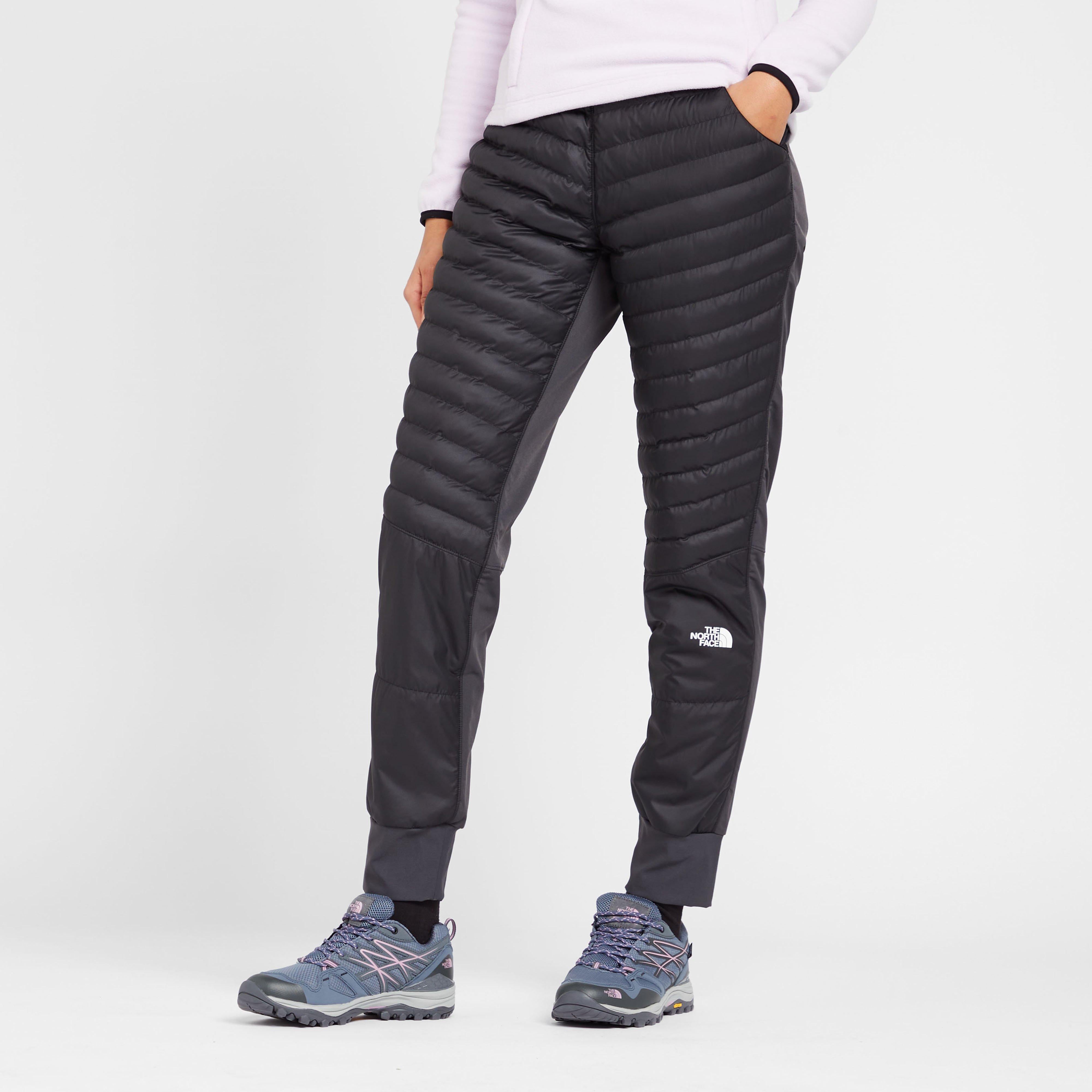 Women’s Athletic Outdoor Insulated Joggers