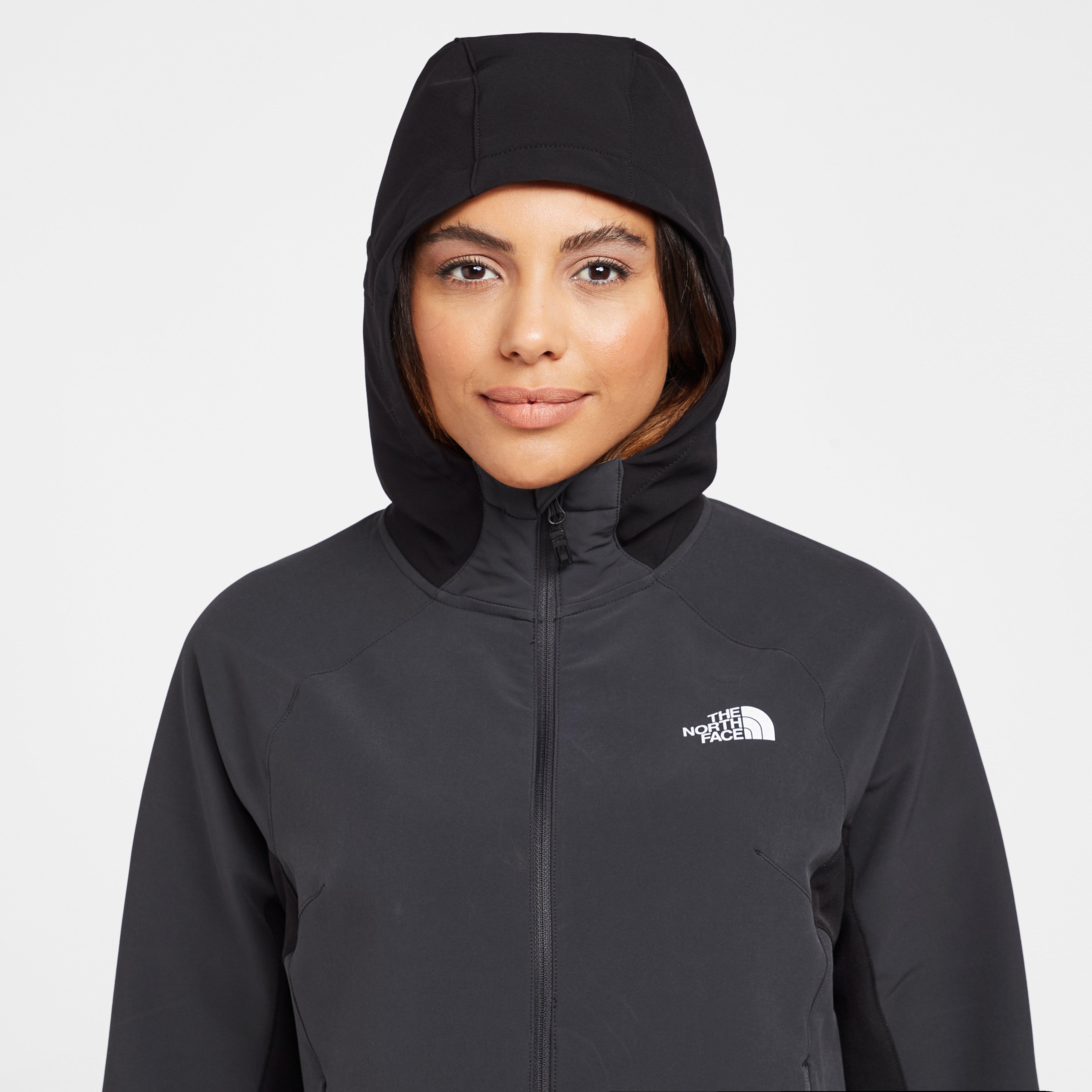 Women’s Athletic Outdoor Softshell Jacket