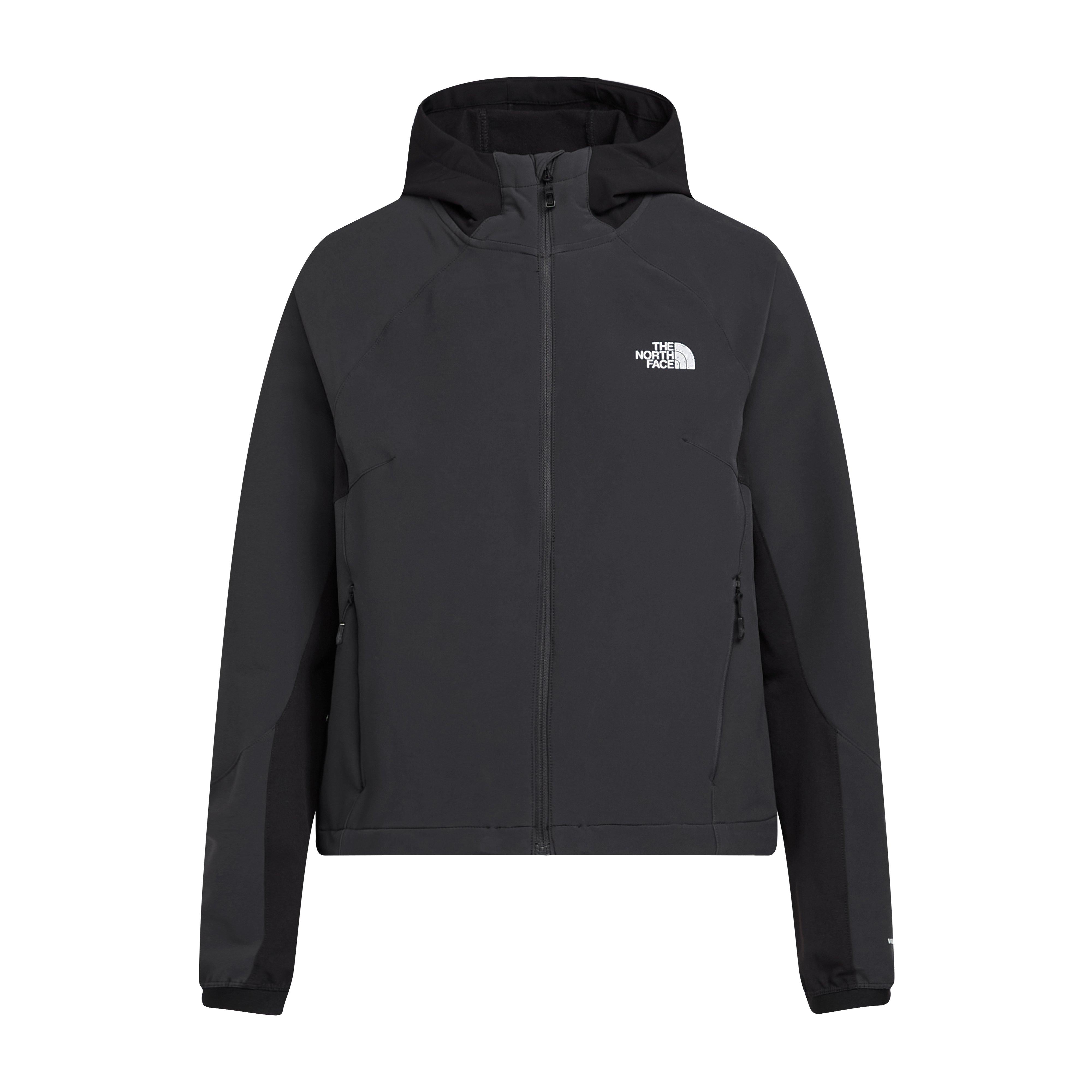 Women’s Athletic Outdoor Softshell Jacket