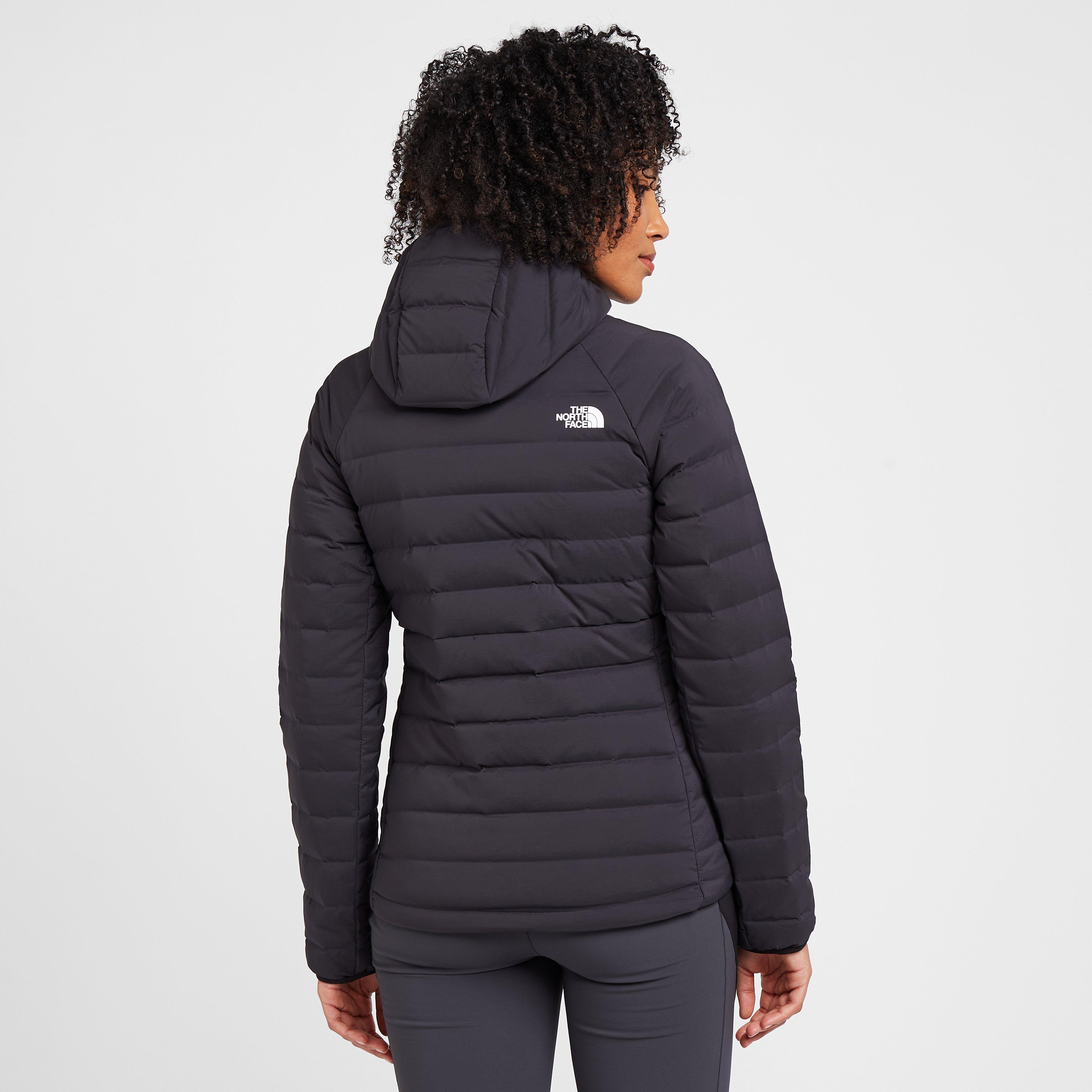 Women’s Belleview Hooded Down Jacket