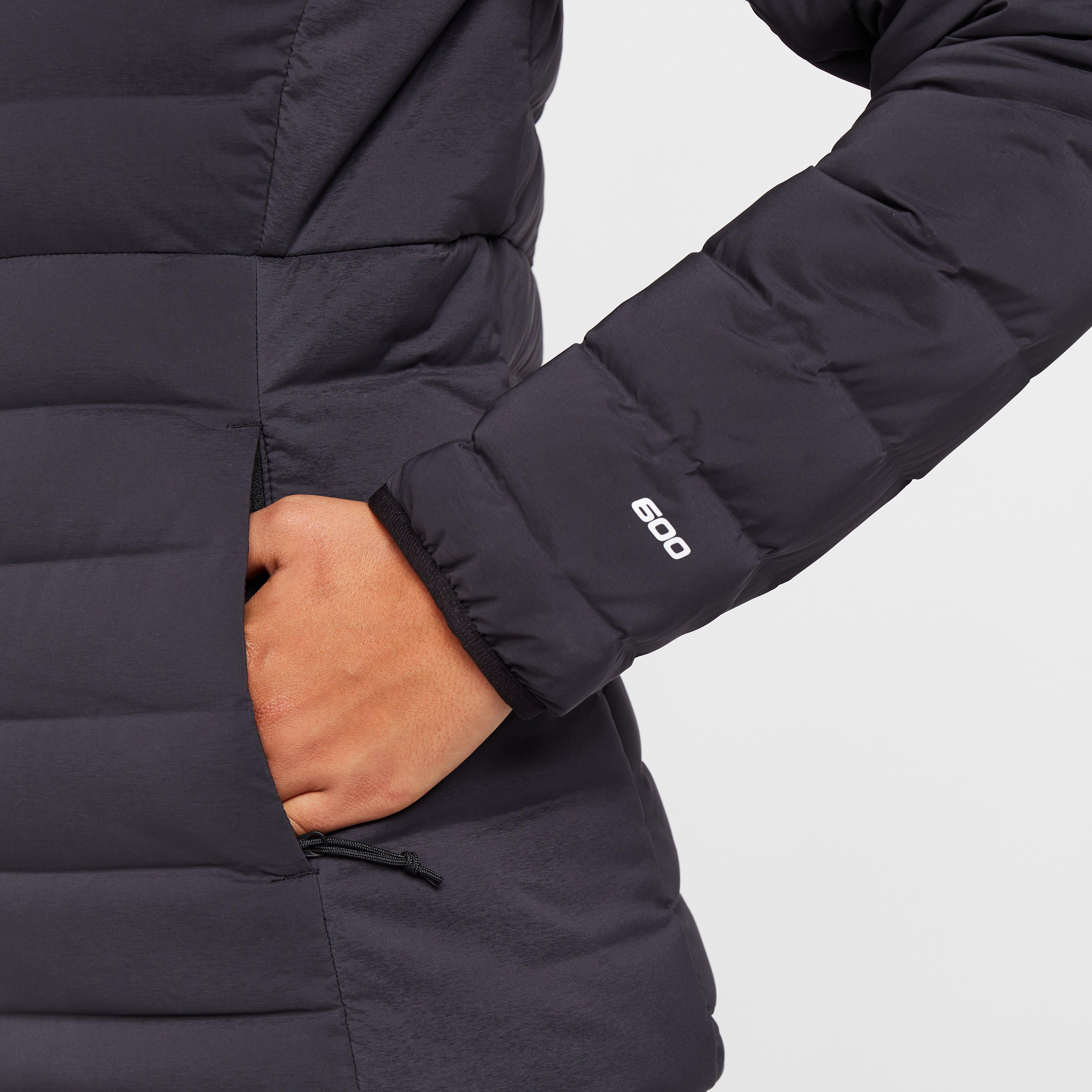 Women’s Belleview Hooded Down Jacket