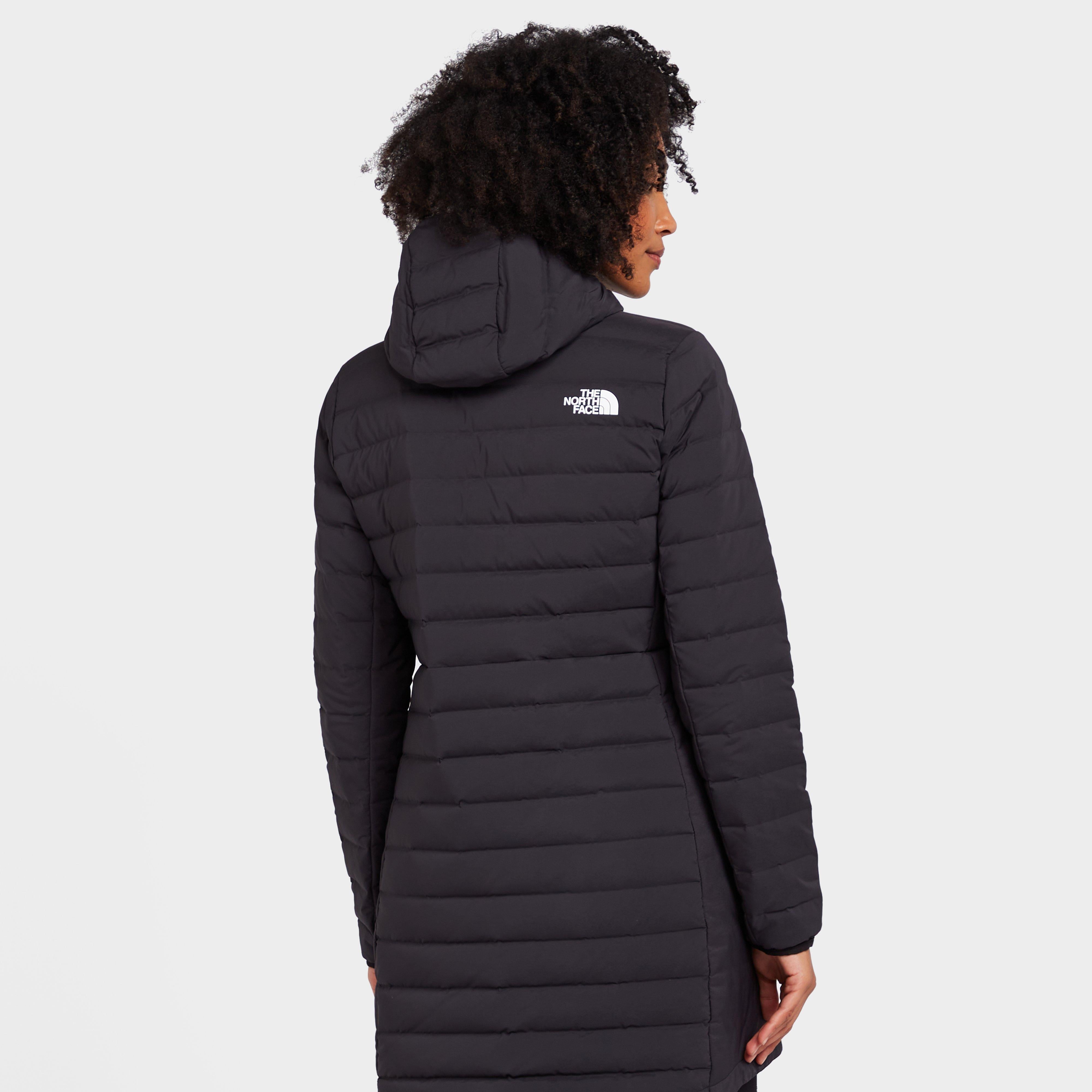 Women’s Belleview Hooded Down Parka