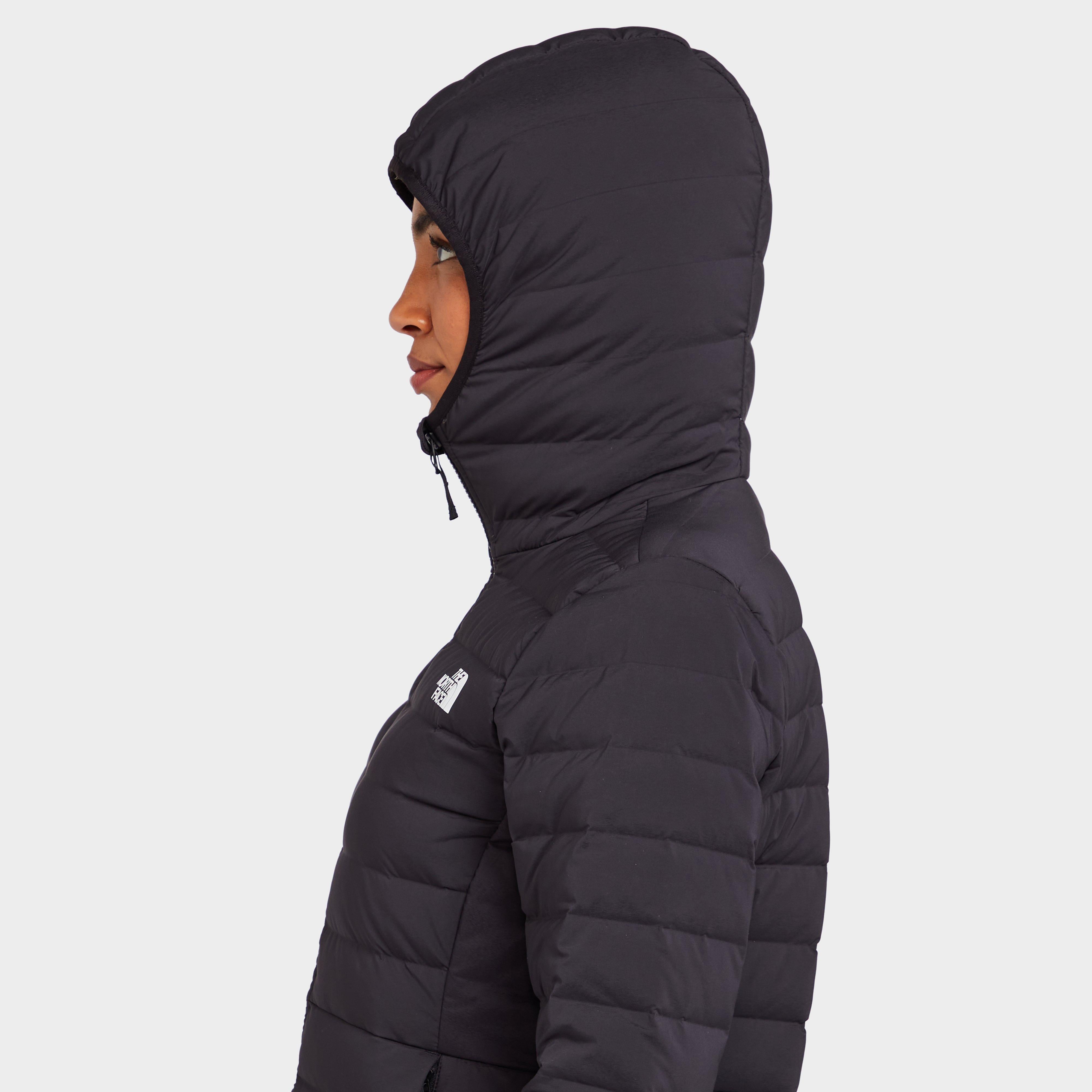 Women’s Belleview Hooded Down Parka