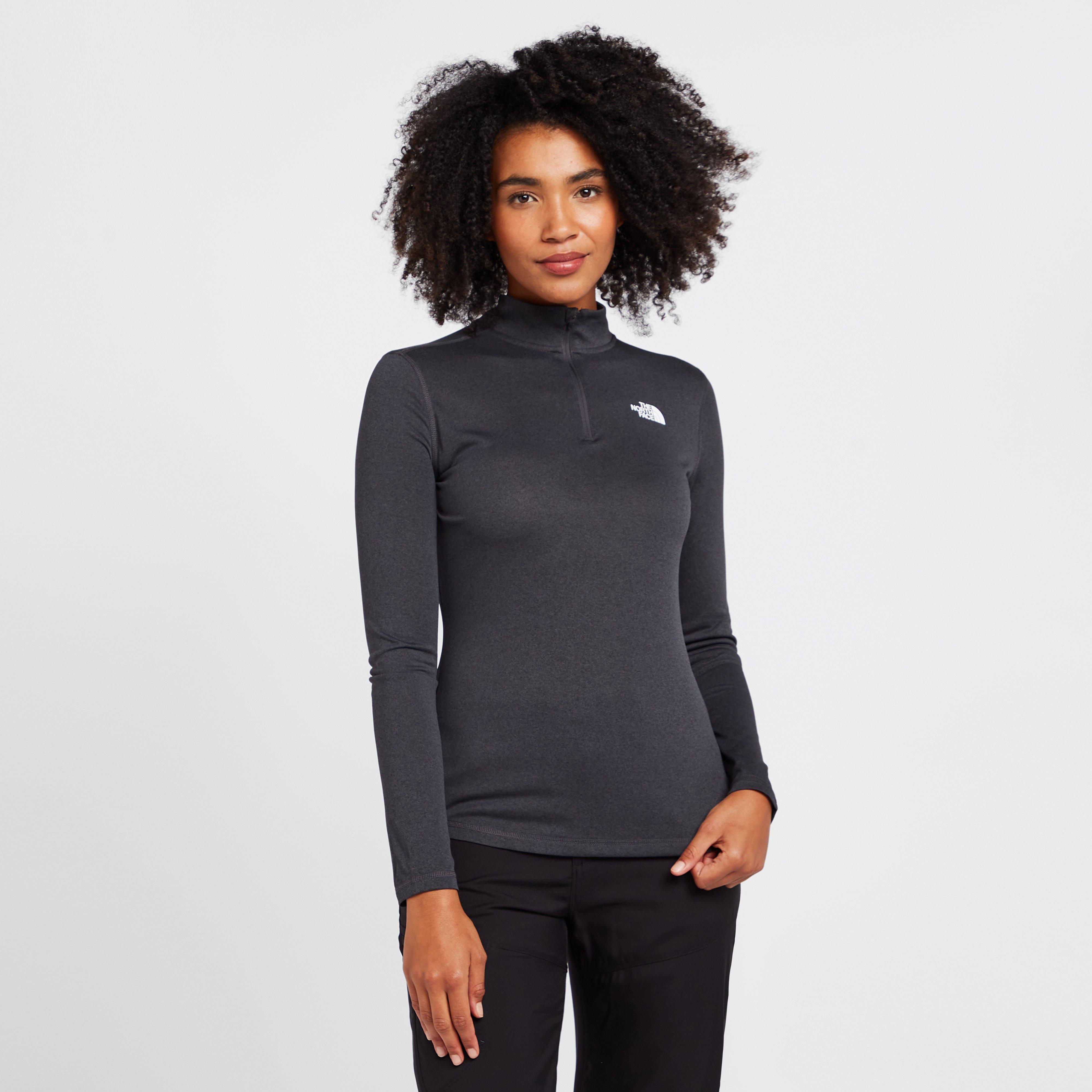 Women's Flex ¼ Zip Long Sleeve Top