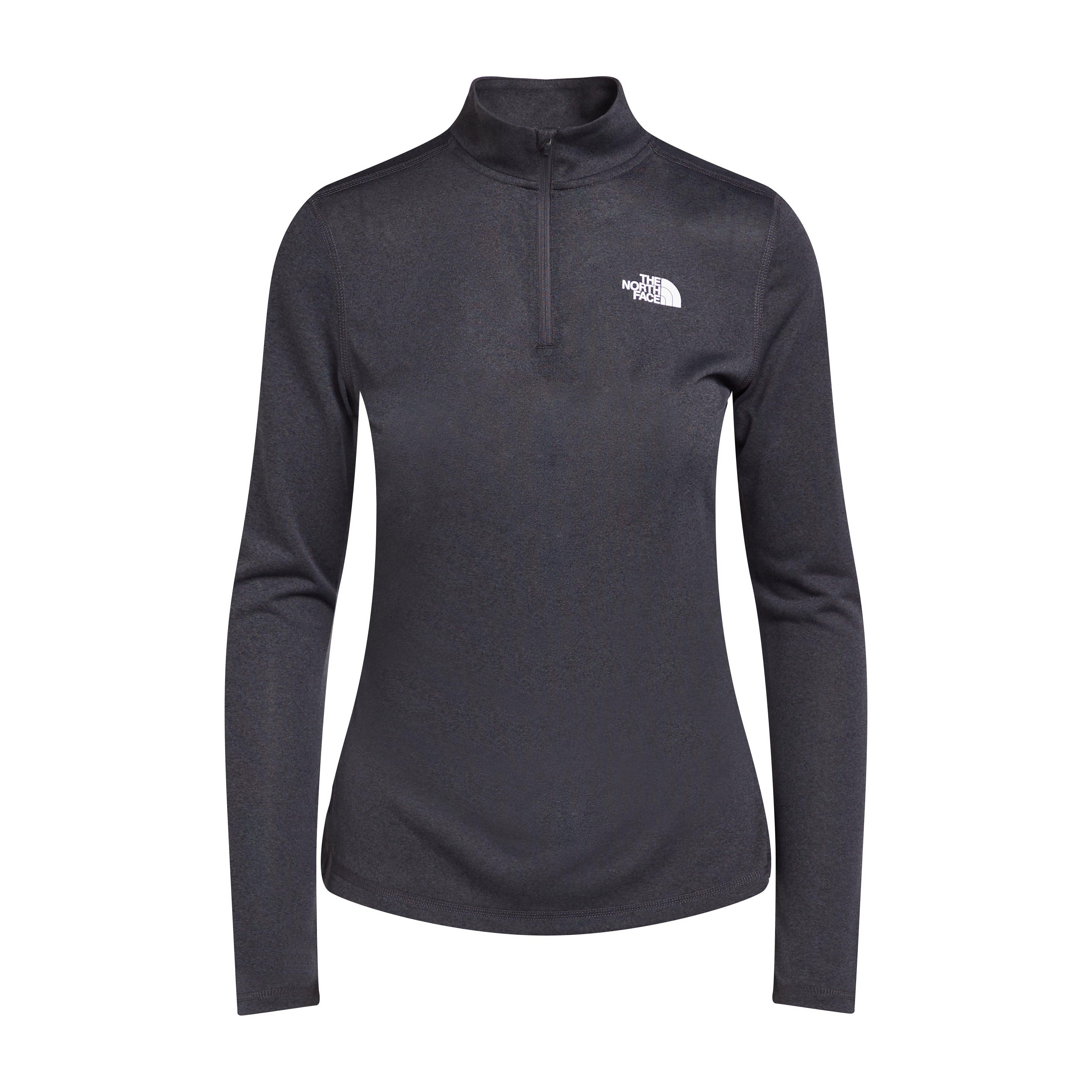 Women's Flex ¼ Zip Long Sleeve Top