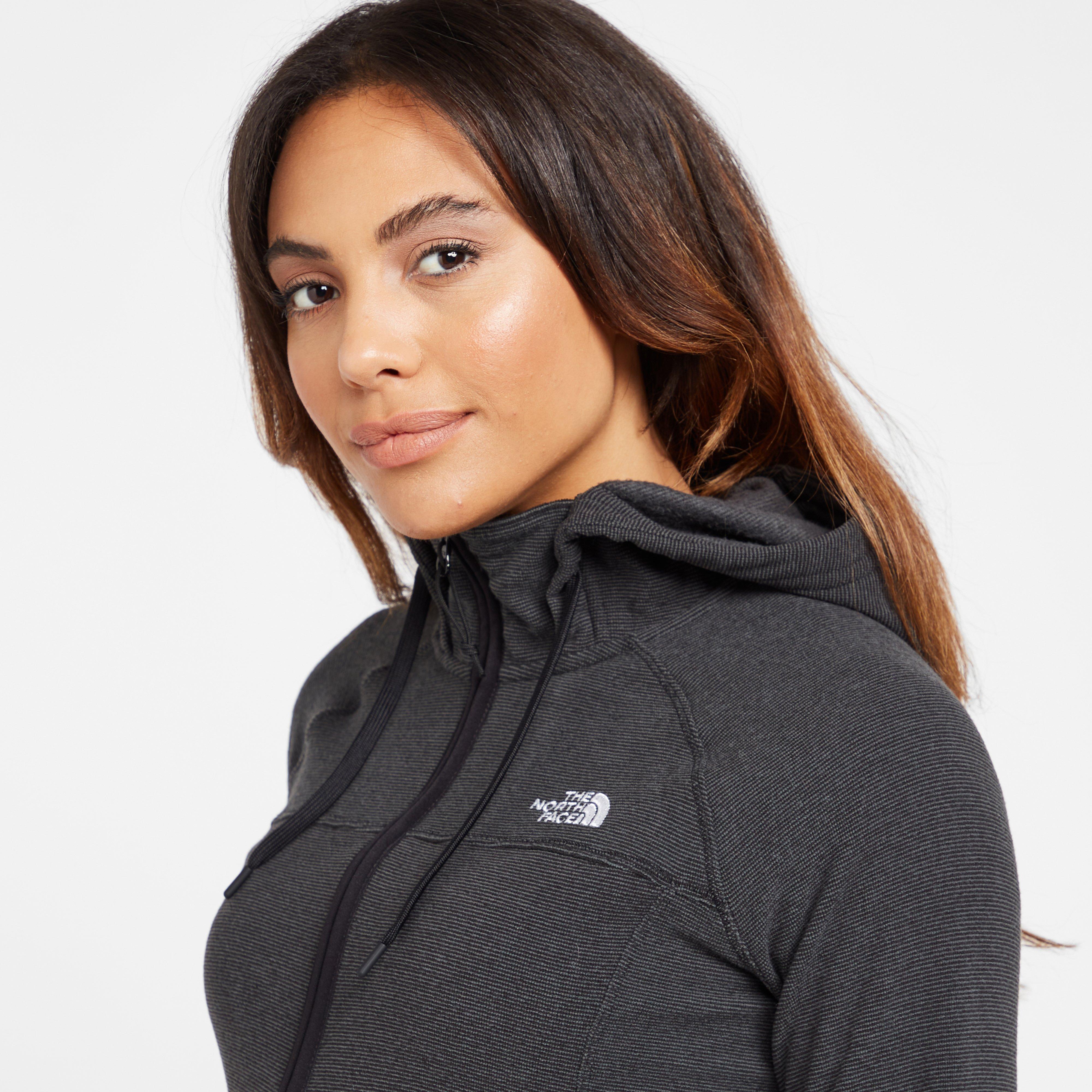 Women’s Homesafe Full-Zip Fleece Hoodie