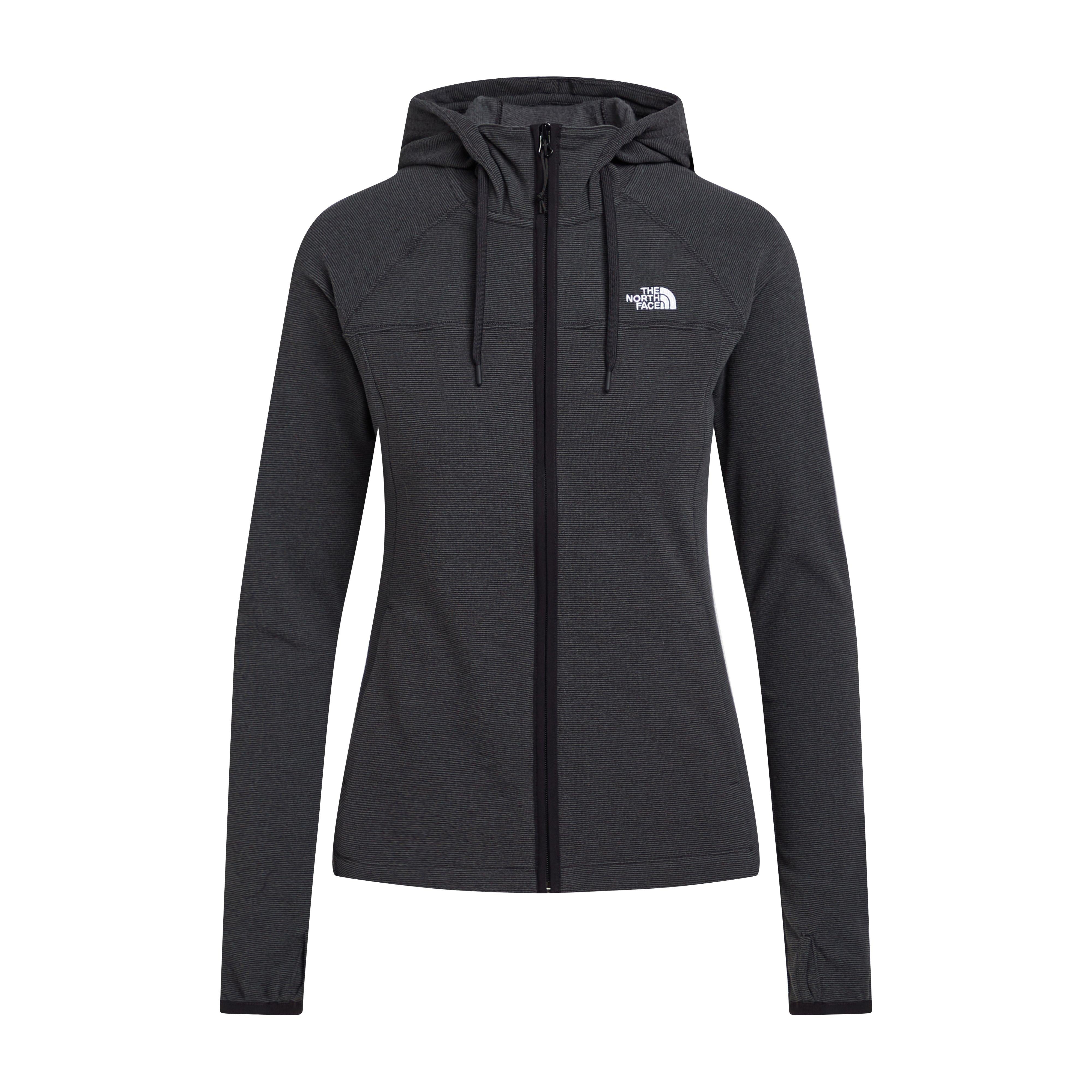 Women’s Homesafe Full-Zip Fleece Hoodie