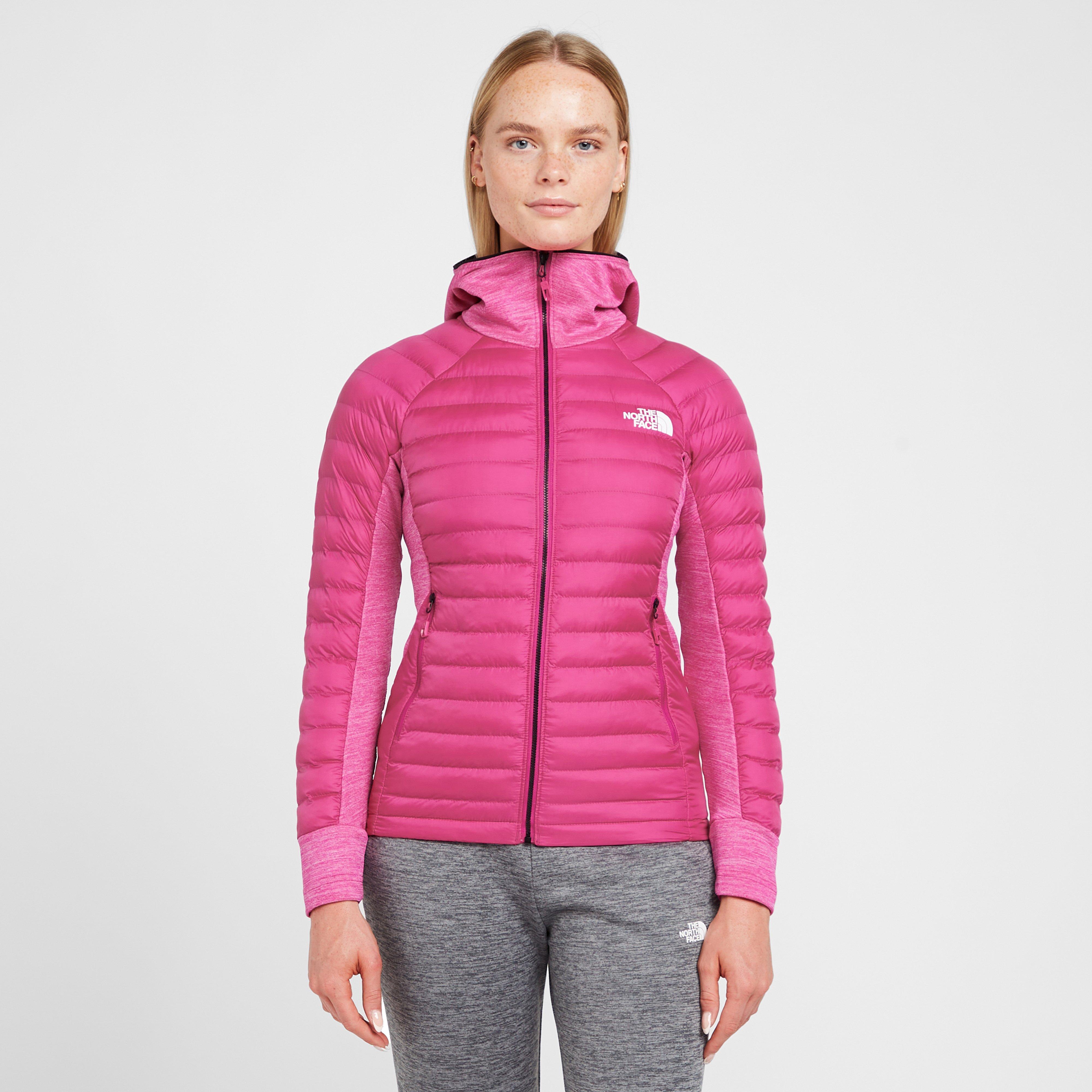 Women’s Athletic Outdoor Hybrid Insulated Jacket