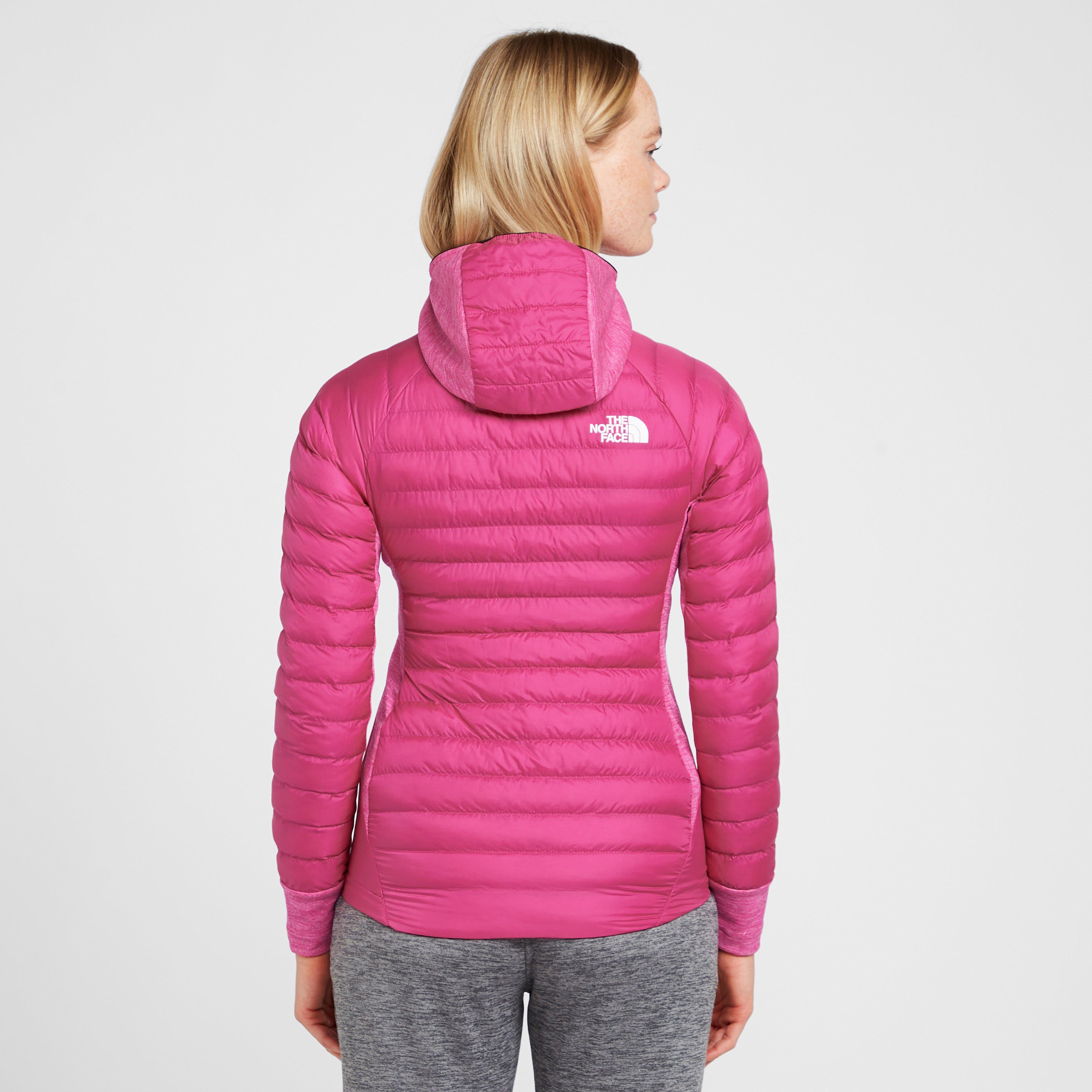 Women’s Athletic Outdoor Hybrid Insulated Jacket