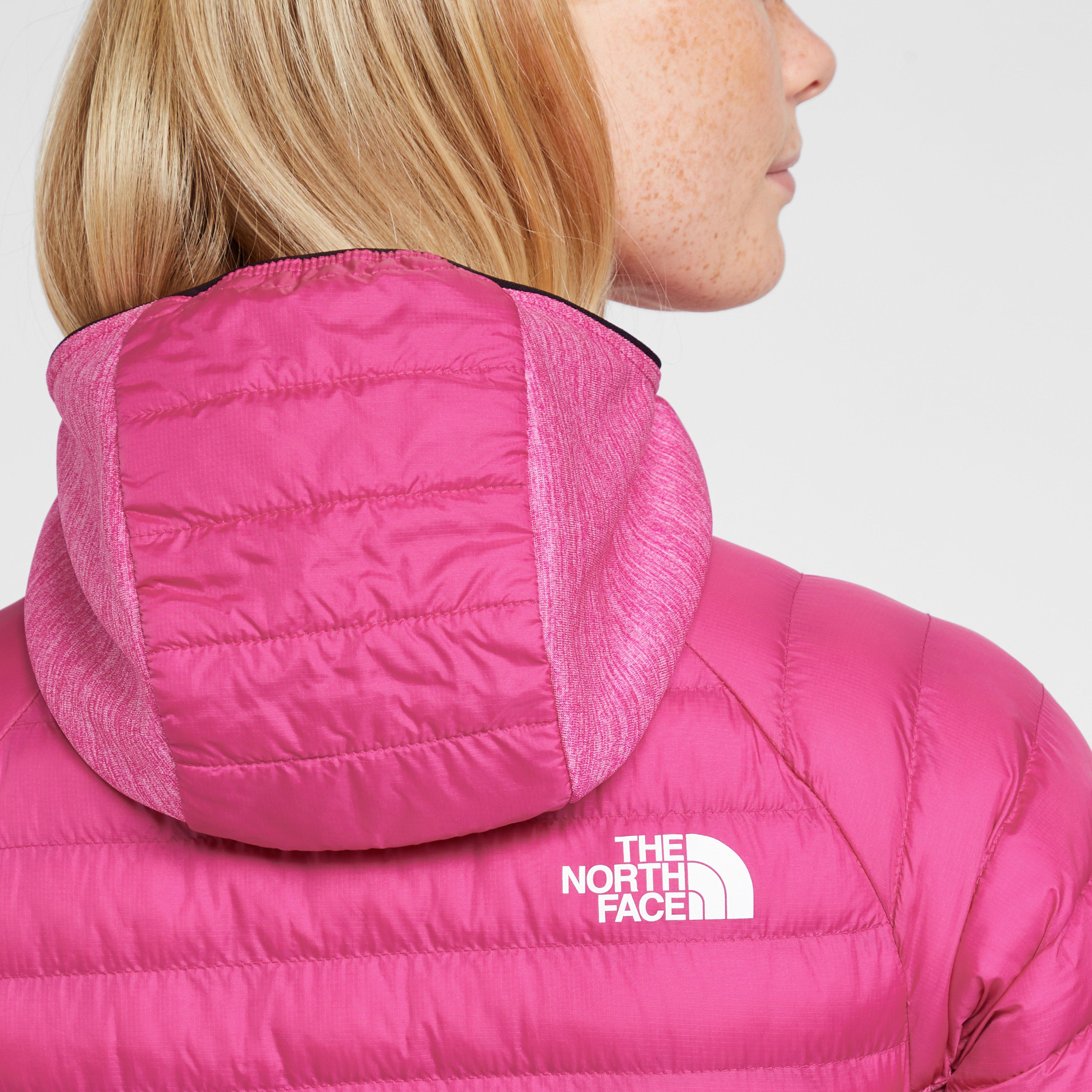 Women’s Athletic Outdoor Hybrid Insulated Jacket