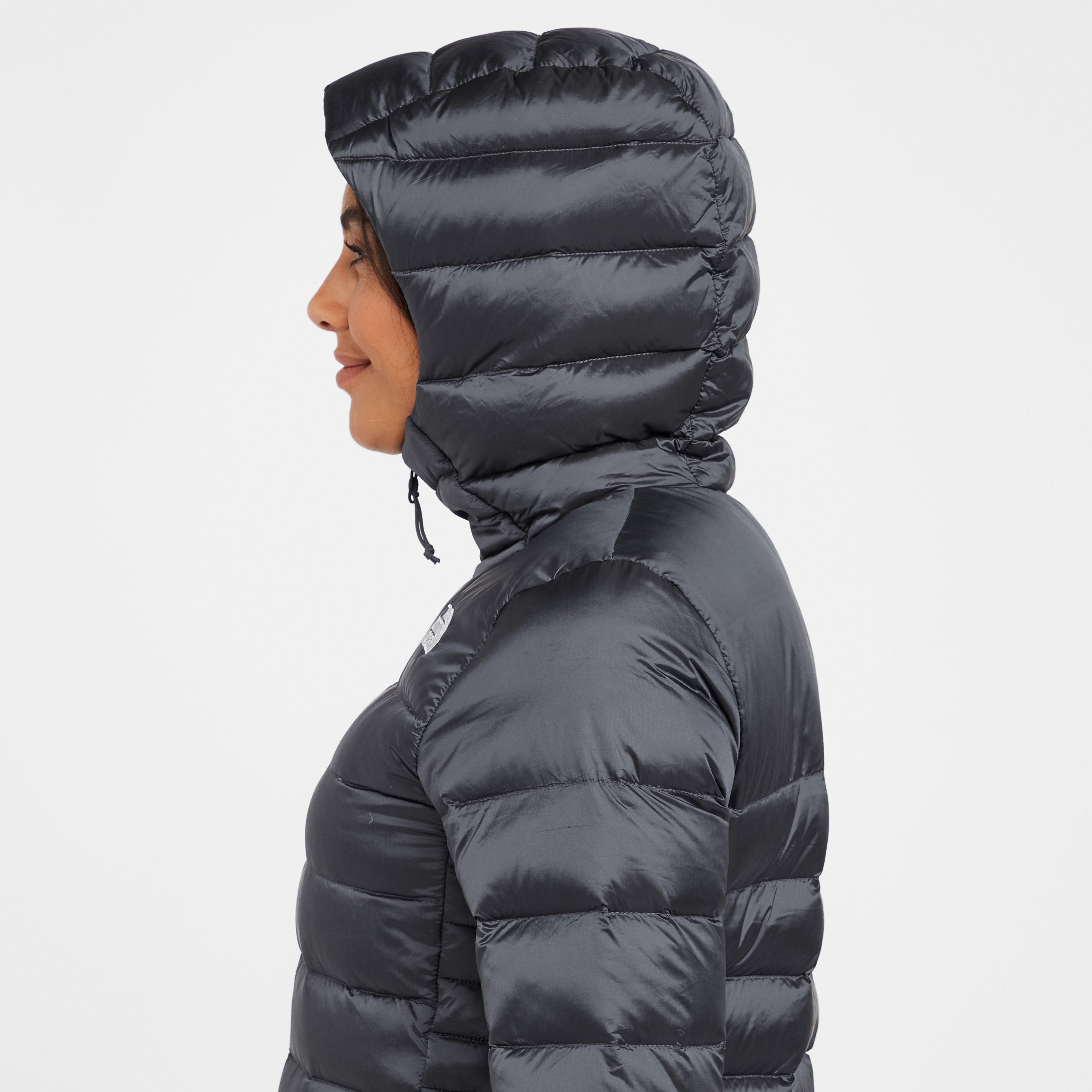 Women’s Aconcagua Hooded Down Jacket