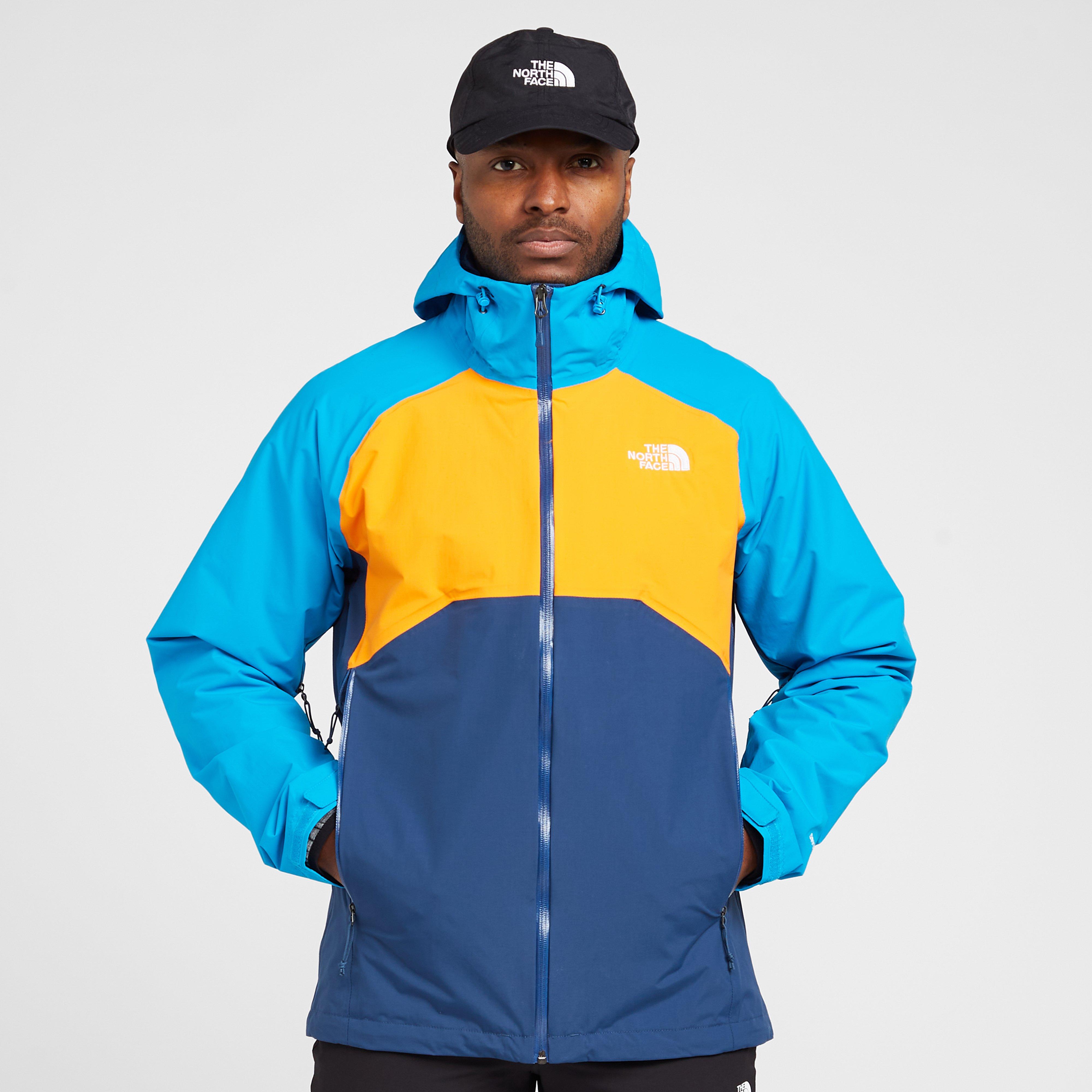 Men's Stratos Waterproof Jacket