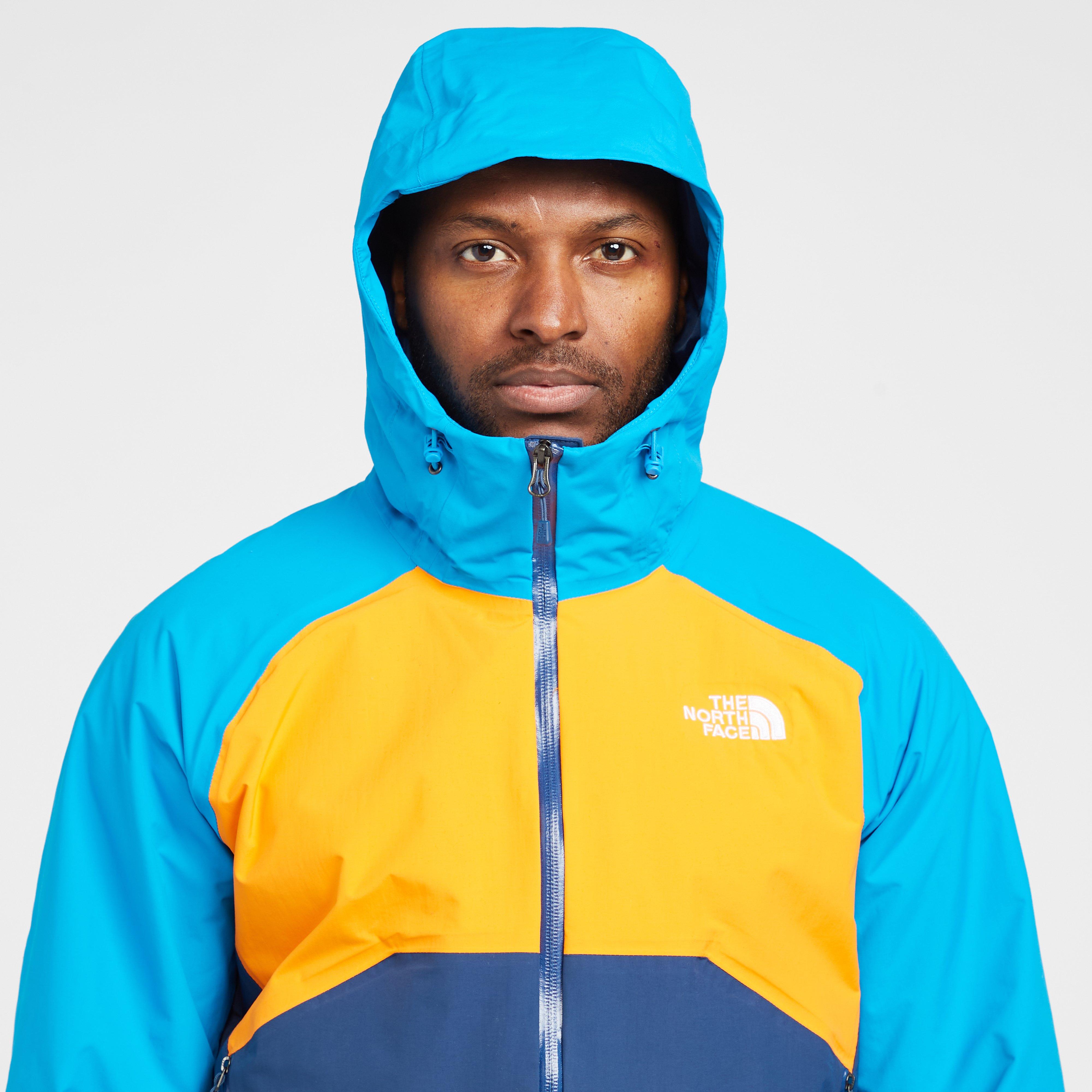 Men's Stratos Waterproof Jacket