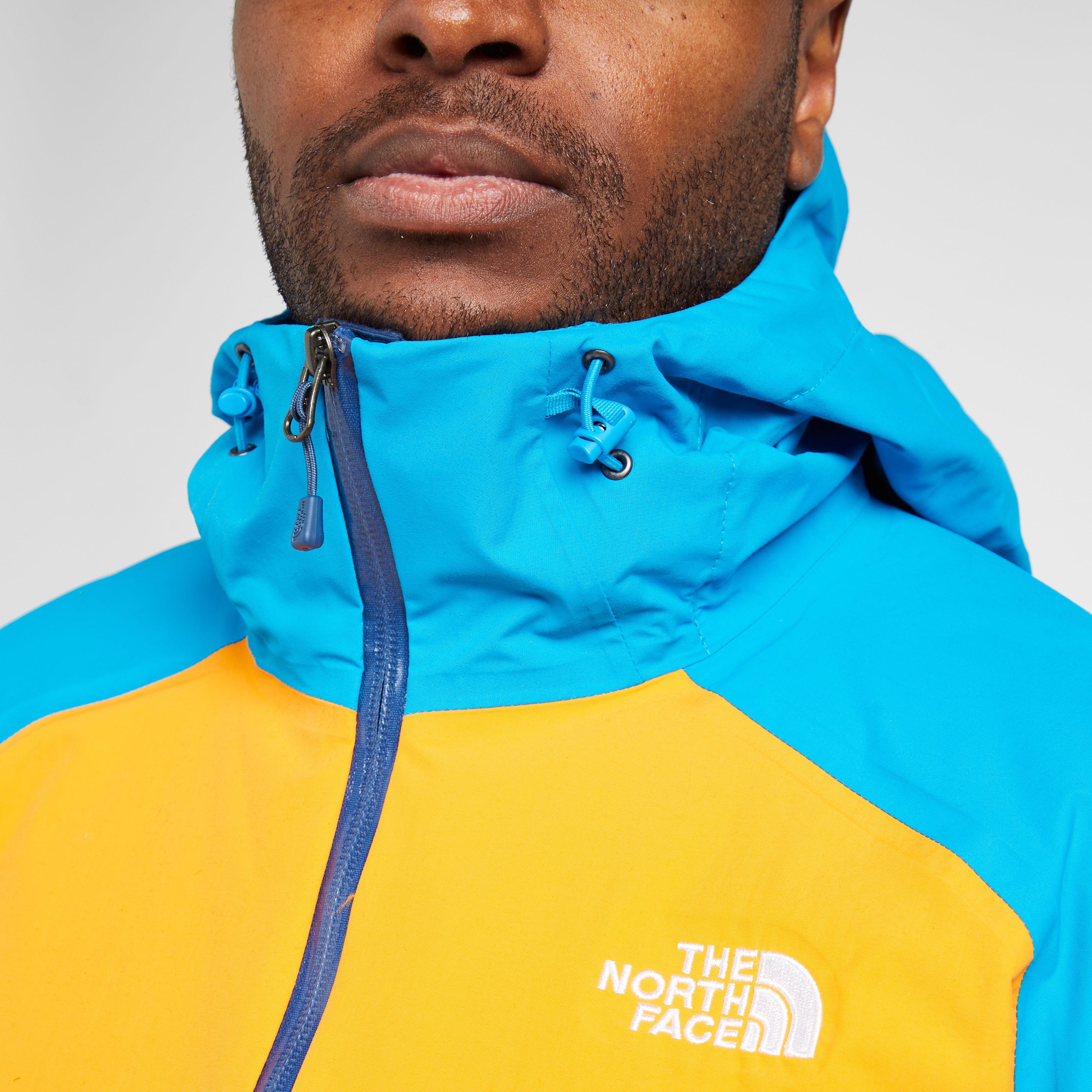 Men's Stratos Waterproof Jacket