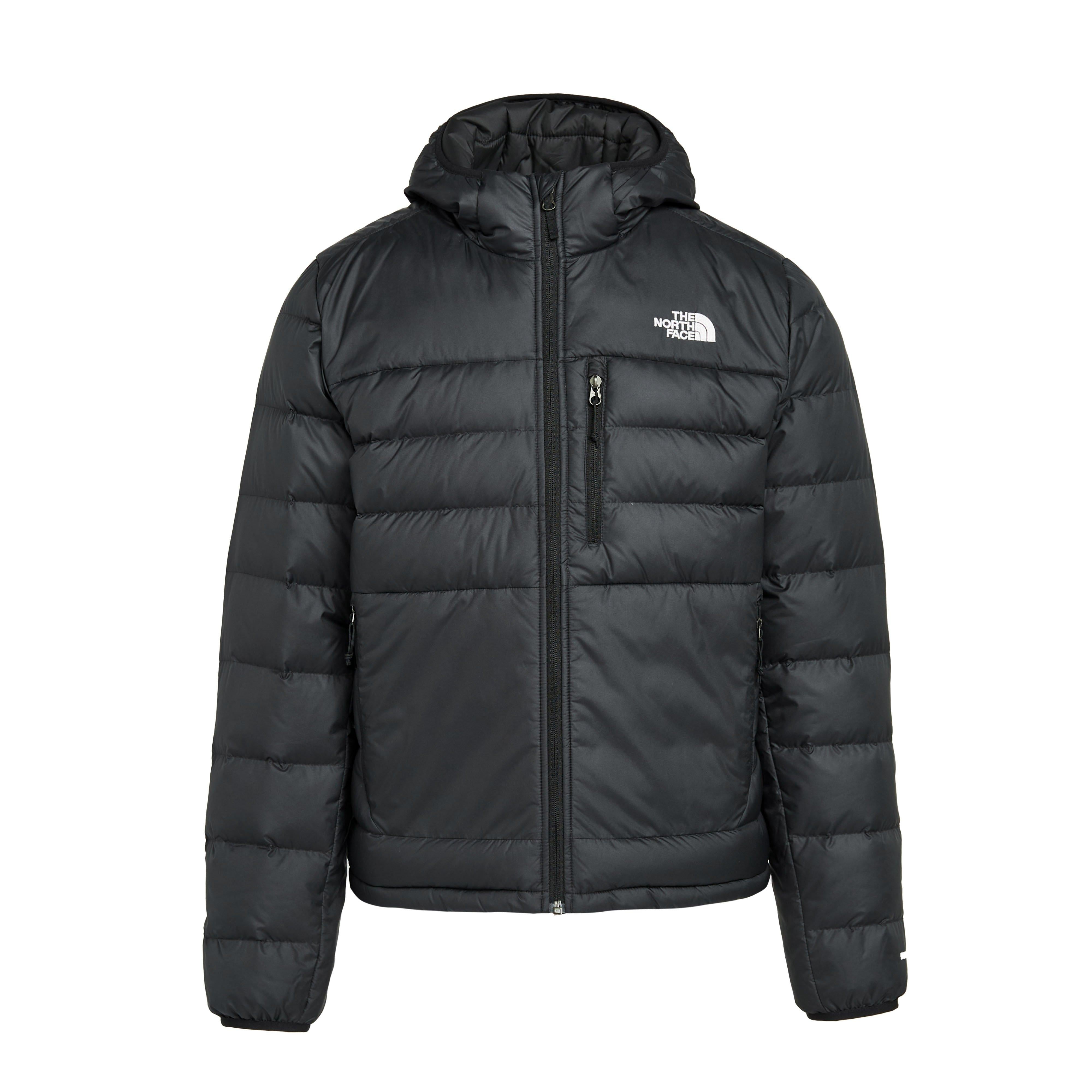 Men’s Aconcagua Hooded Down Jacket