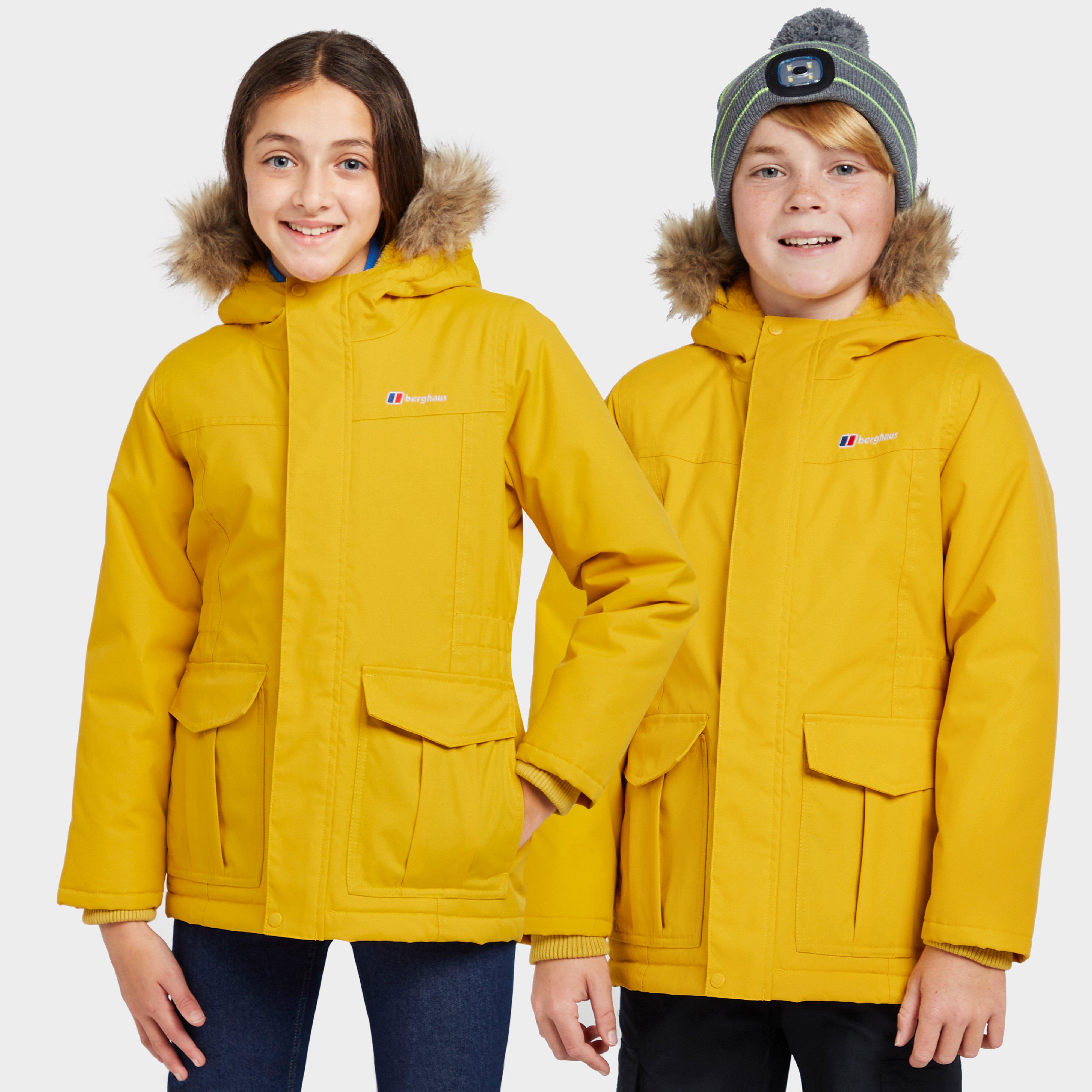 Kids' Fourstones Waterproof Parka