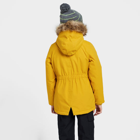 Kids' Fourstones Waterproof Parka