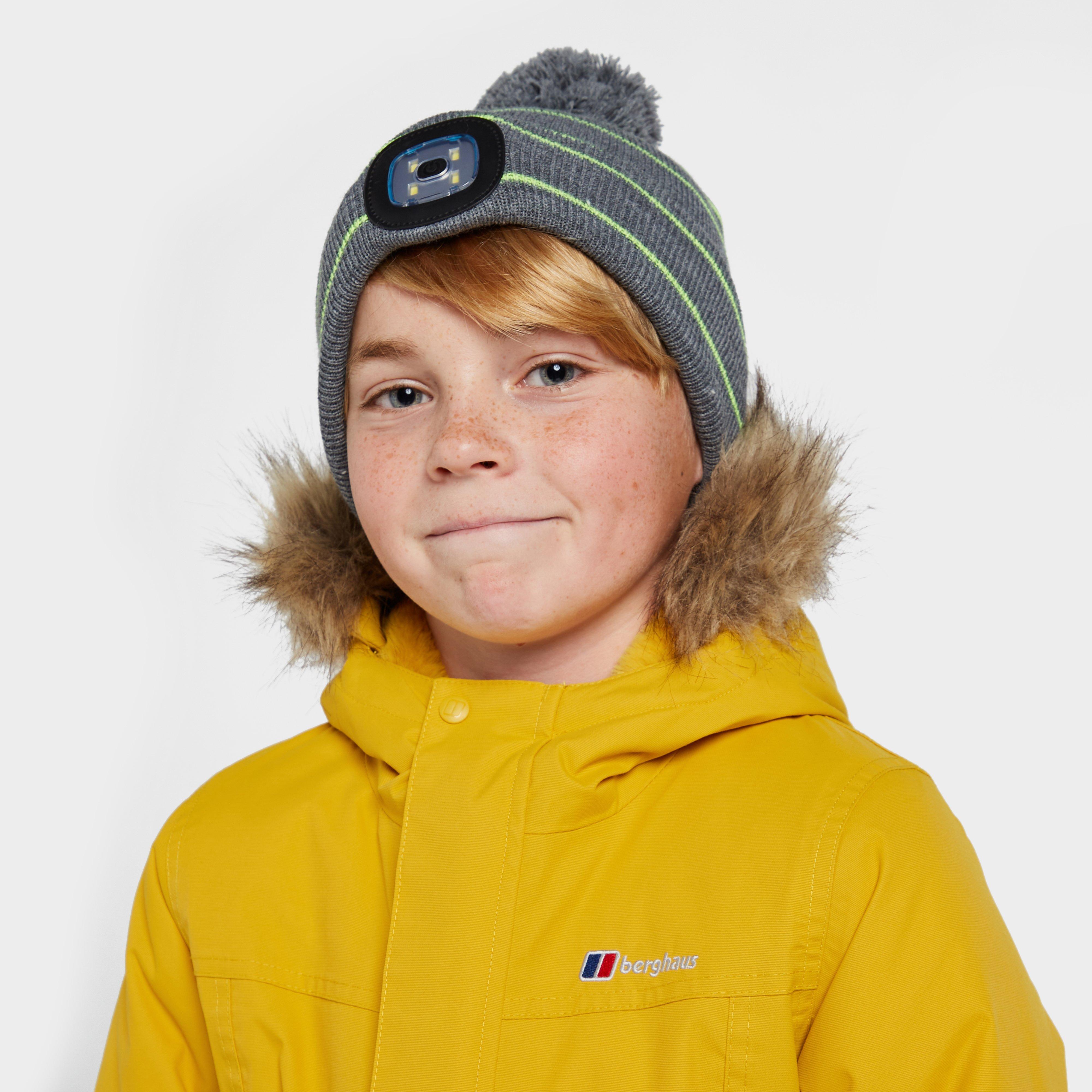 Kids' Fourstones Waterproof Parka