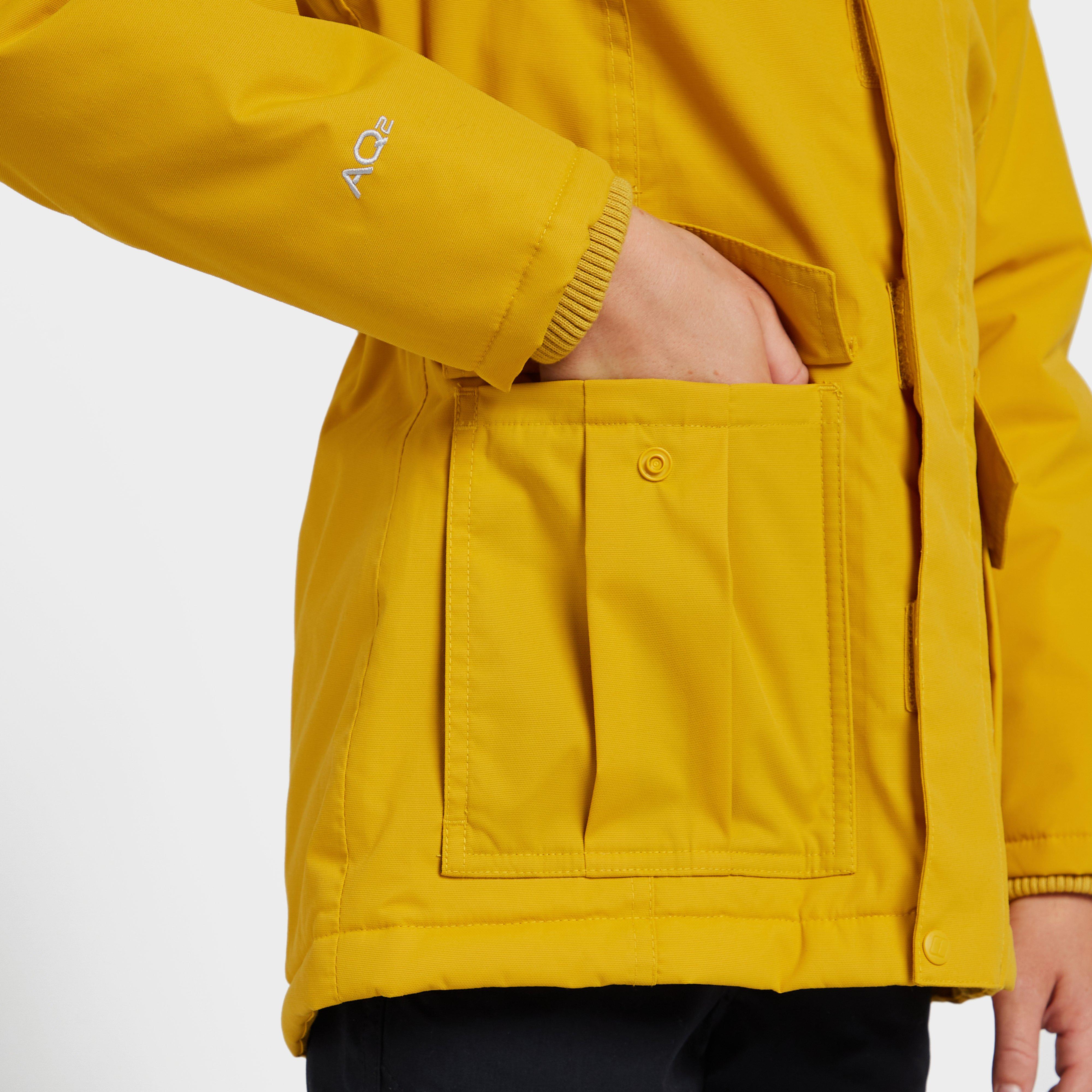 Kids' Fourstones Waterproof Parka