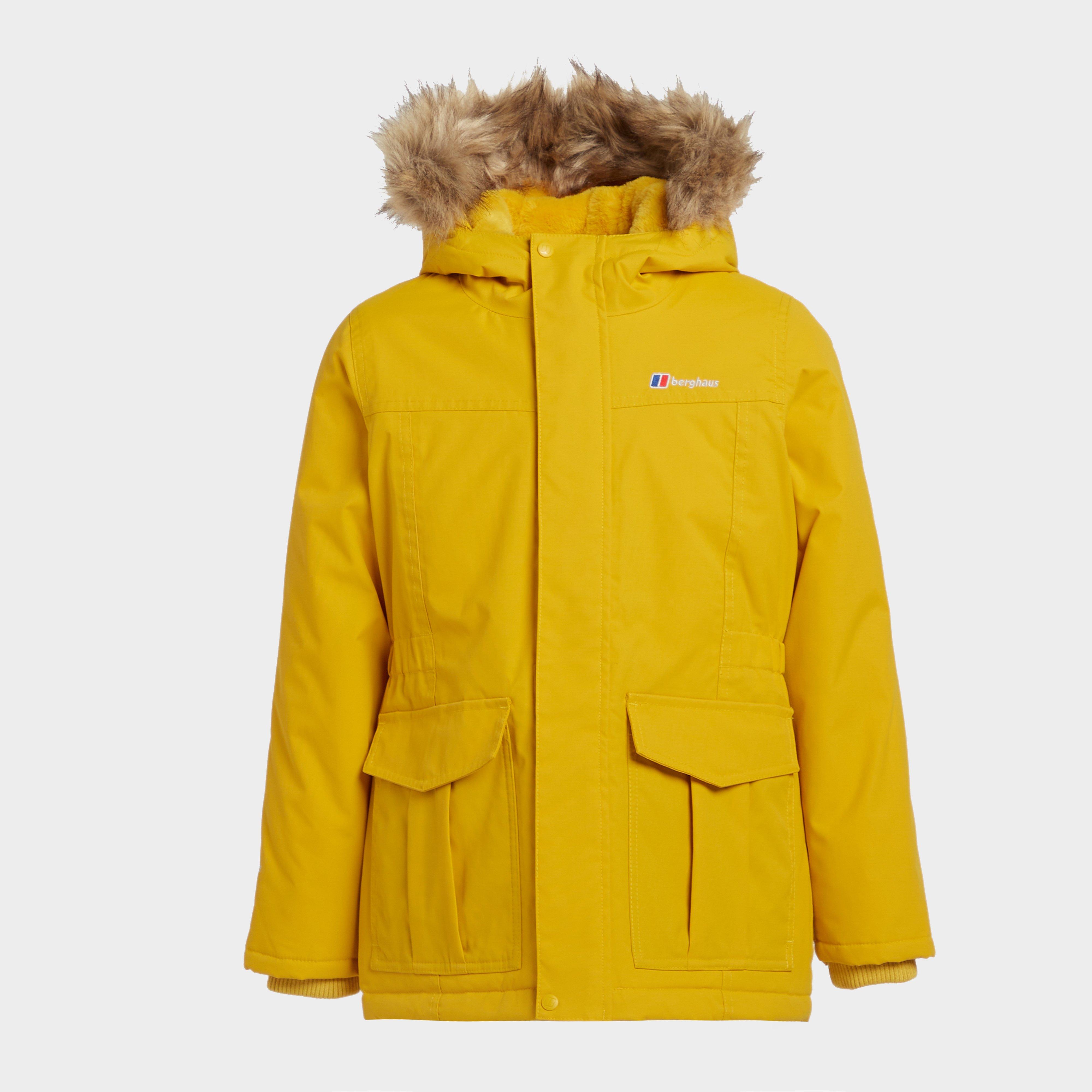 Kids' Fourstones Waterproof Parka