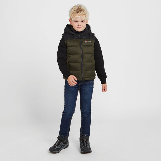 Kids’ Burham Gilet