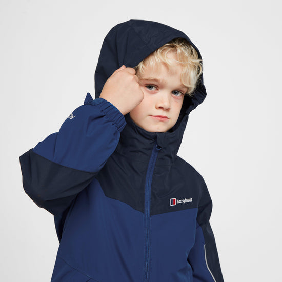 Kids' Stokesley 3in1 Jacket
