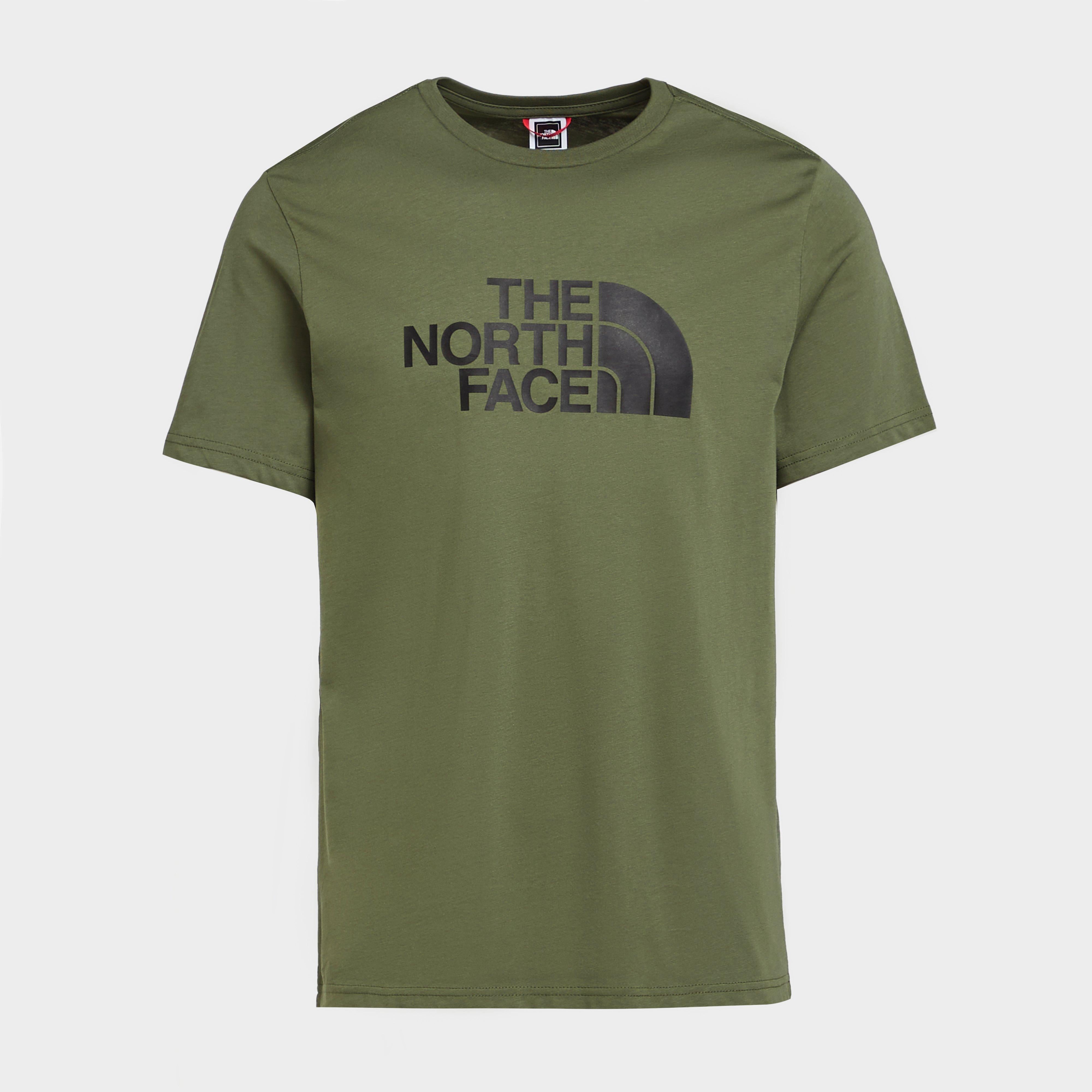 Men's Easy Short-Sleeve T-shirt
