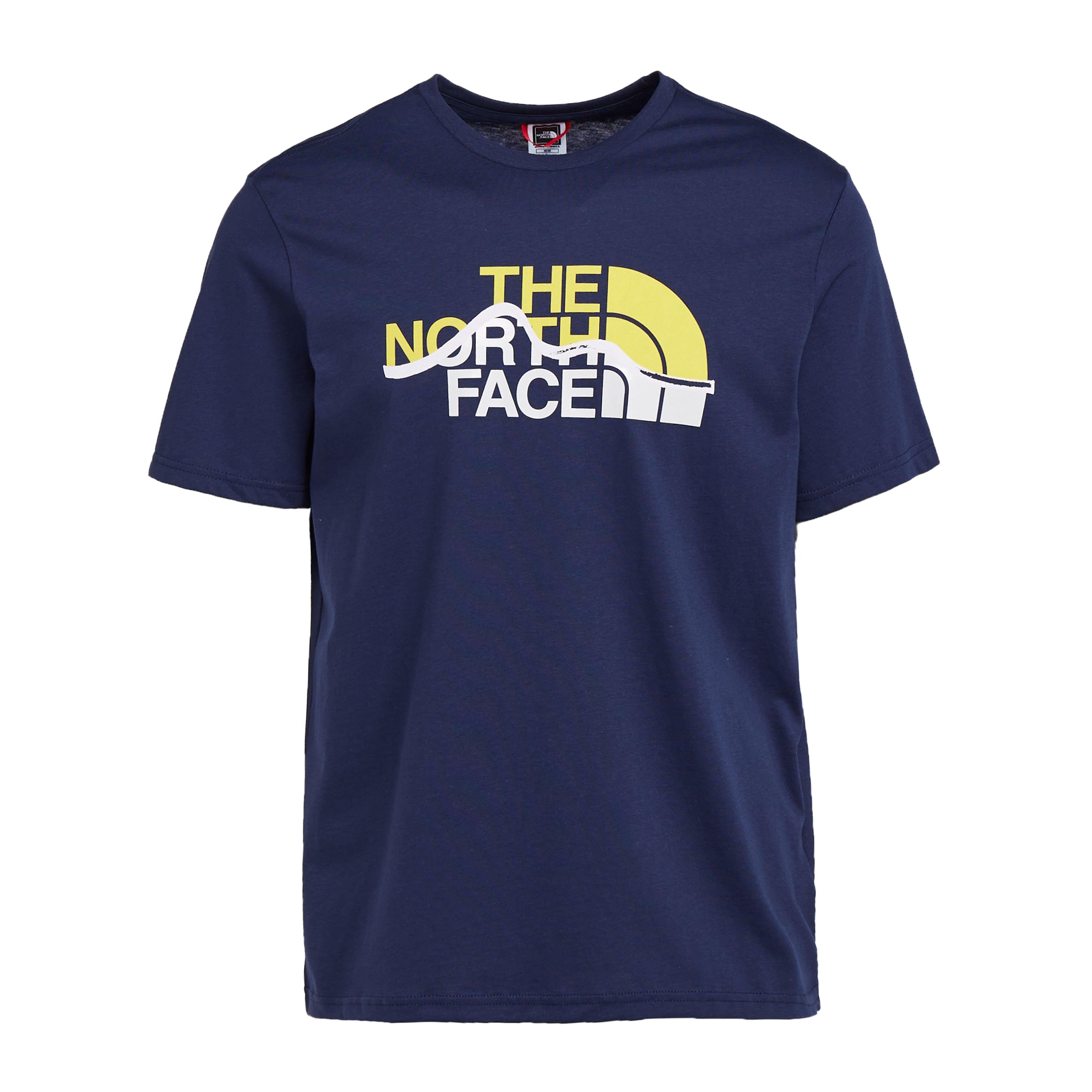 Men’s Mountain Line T-Shirt