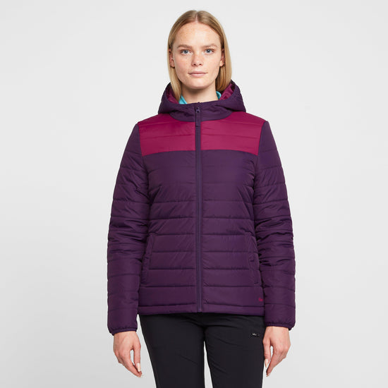 Women's Blisco II Hooded Jacket