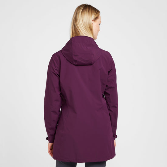 Women’s Coledale Longline Waterproof Jacket