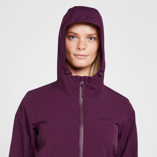 Women’s Coledale Longline Waterproof Jacket