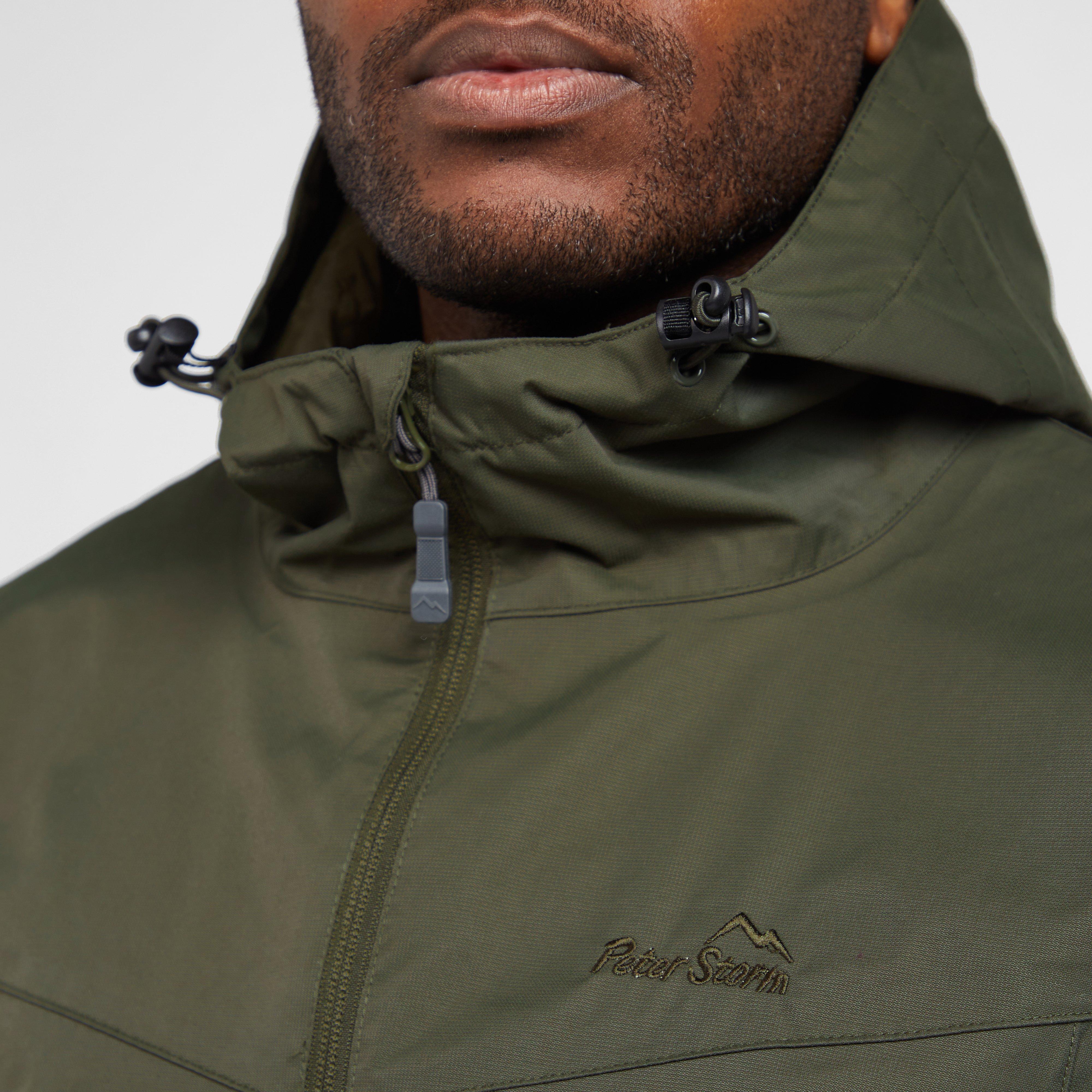 Men’s Storm Hooded Jacket