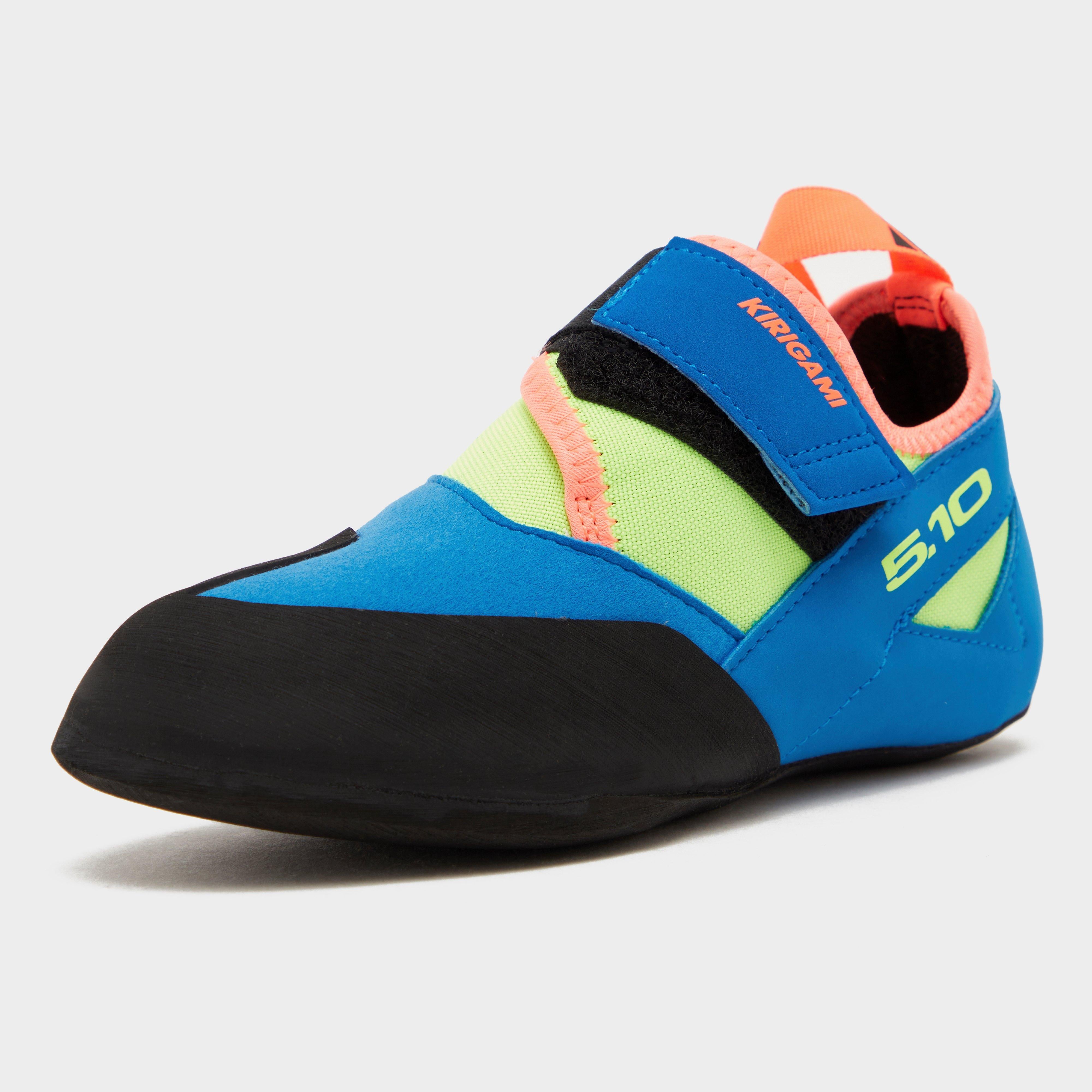Kids’ Kirigami Climbing Shoes
