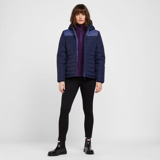 Women's Blisco II Hooded Jacket