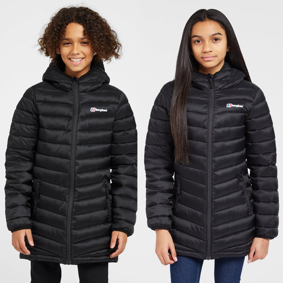 Kids’ Longline Kirkhale Baffle Jacket