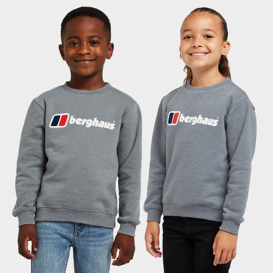 Kids’ Logo Jumper