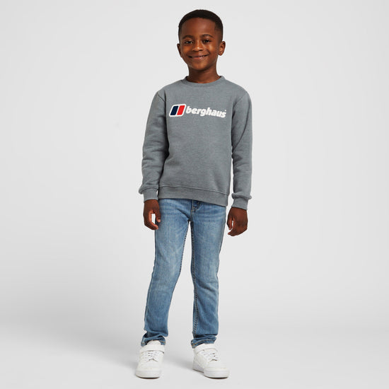 Kids’ Logo Jumper