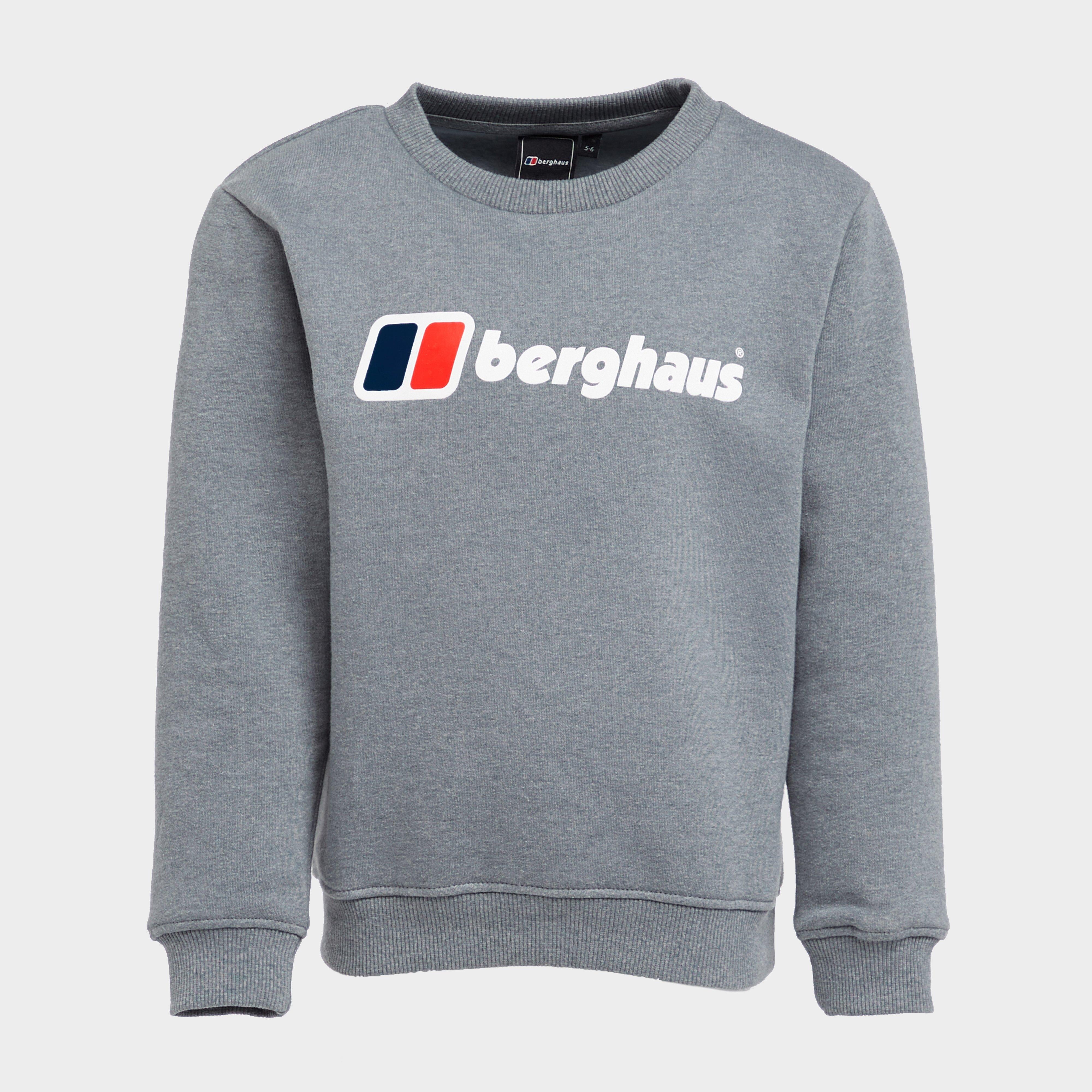 Kids’ Logo Jumper