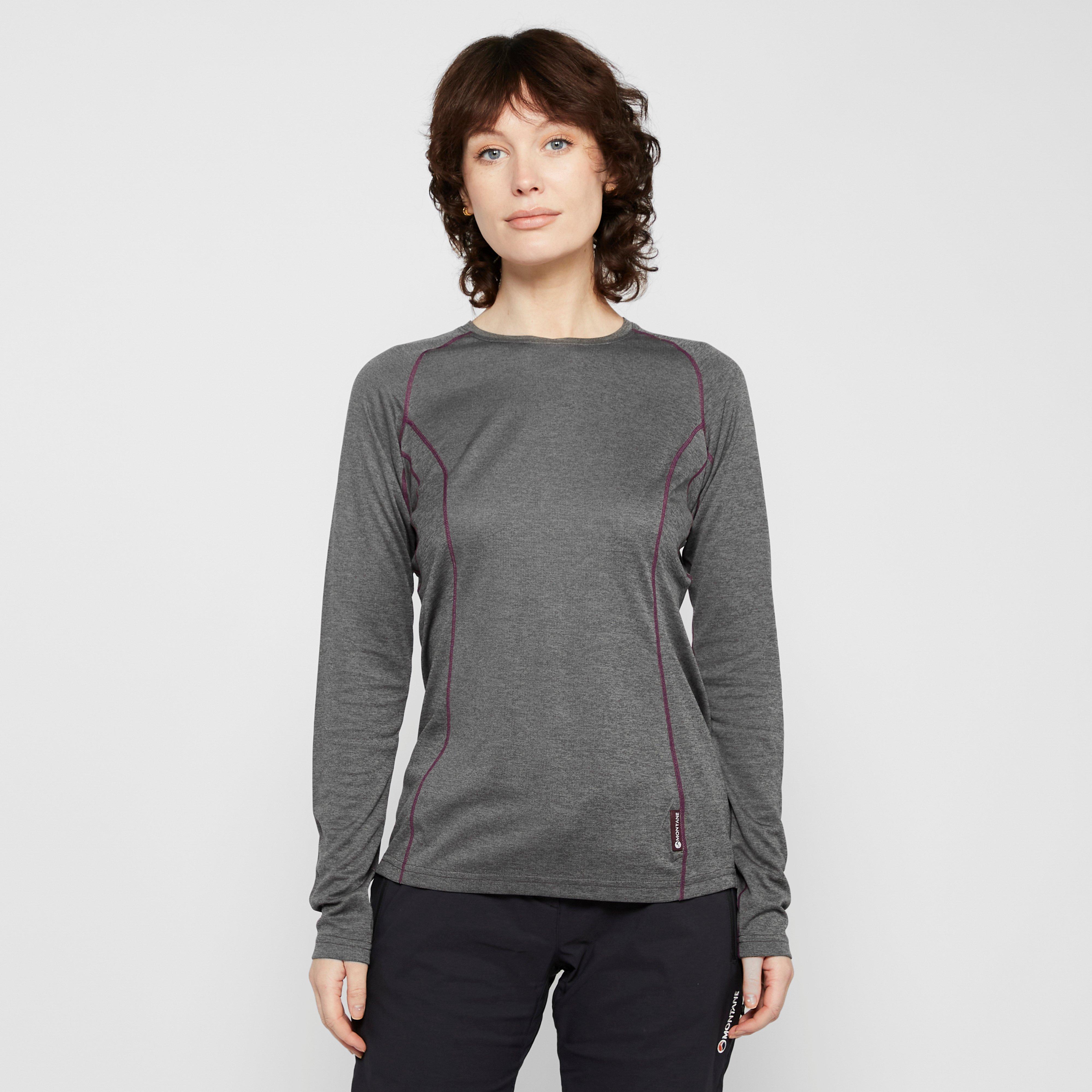 Women's Dart Long Sleeved T-Shirt