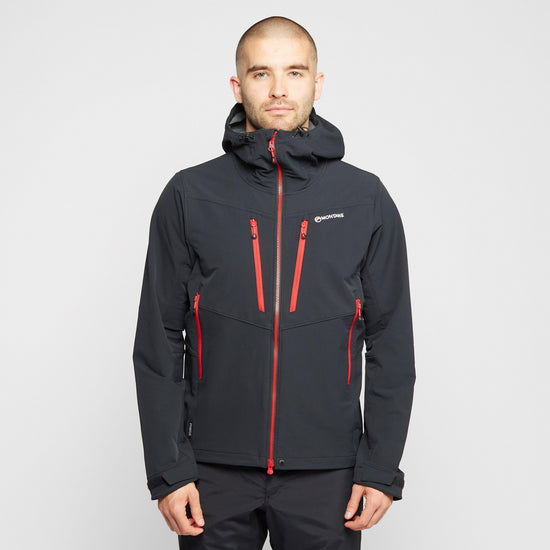 Men’s Dyno Stretch Softshell Jacket