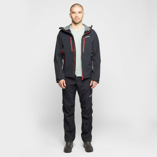 Men’s Dyno Stretch Softshell Jacket