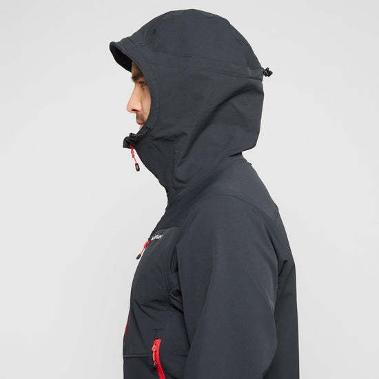 Men’s Dyno Stretch Softshell Jacket
