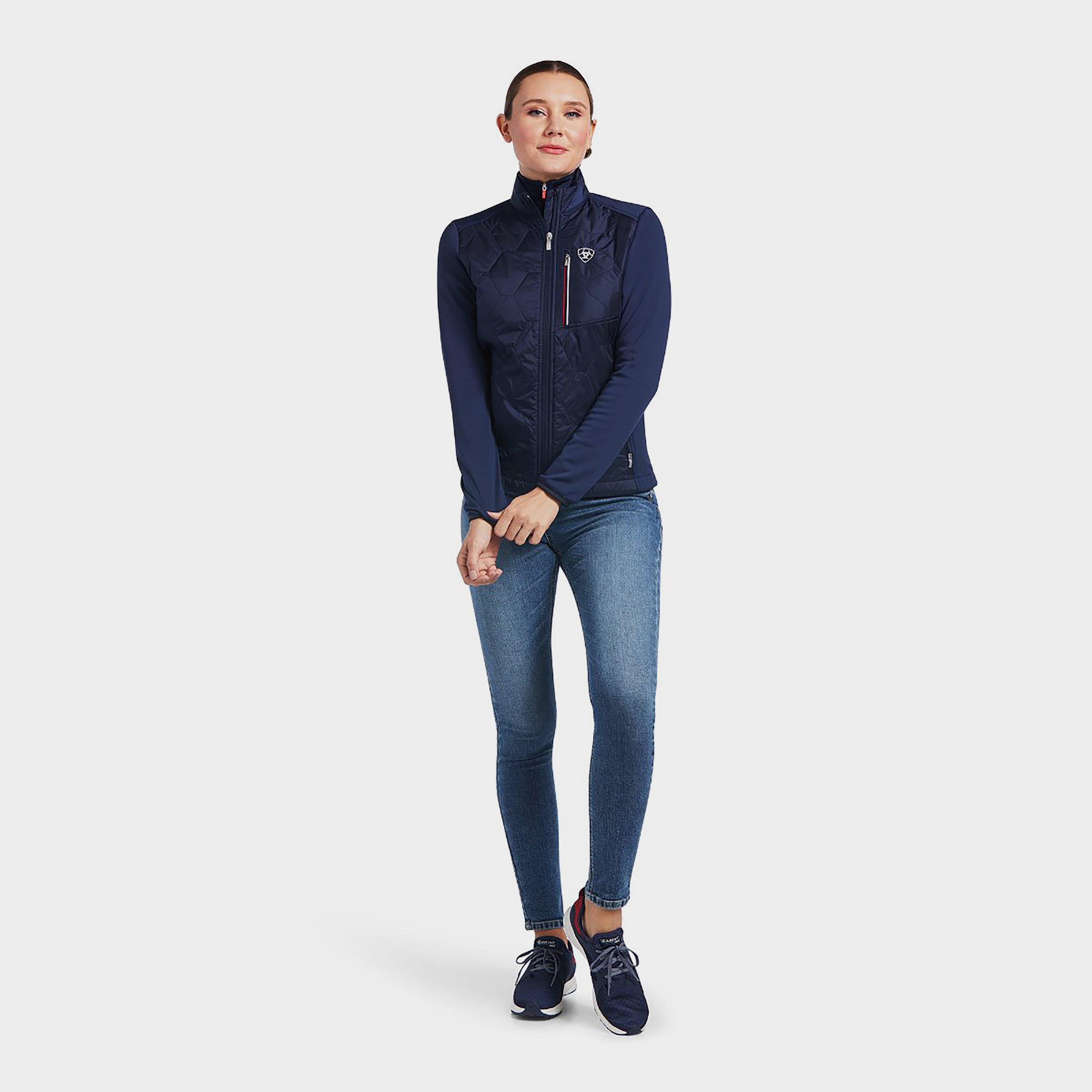 Women's Fusion Insulated Jacket
