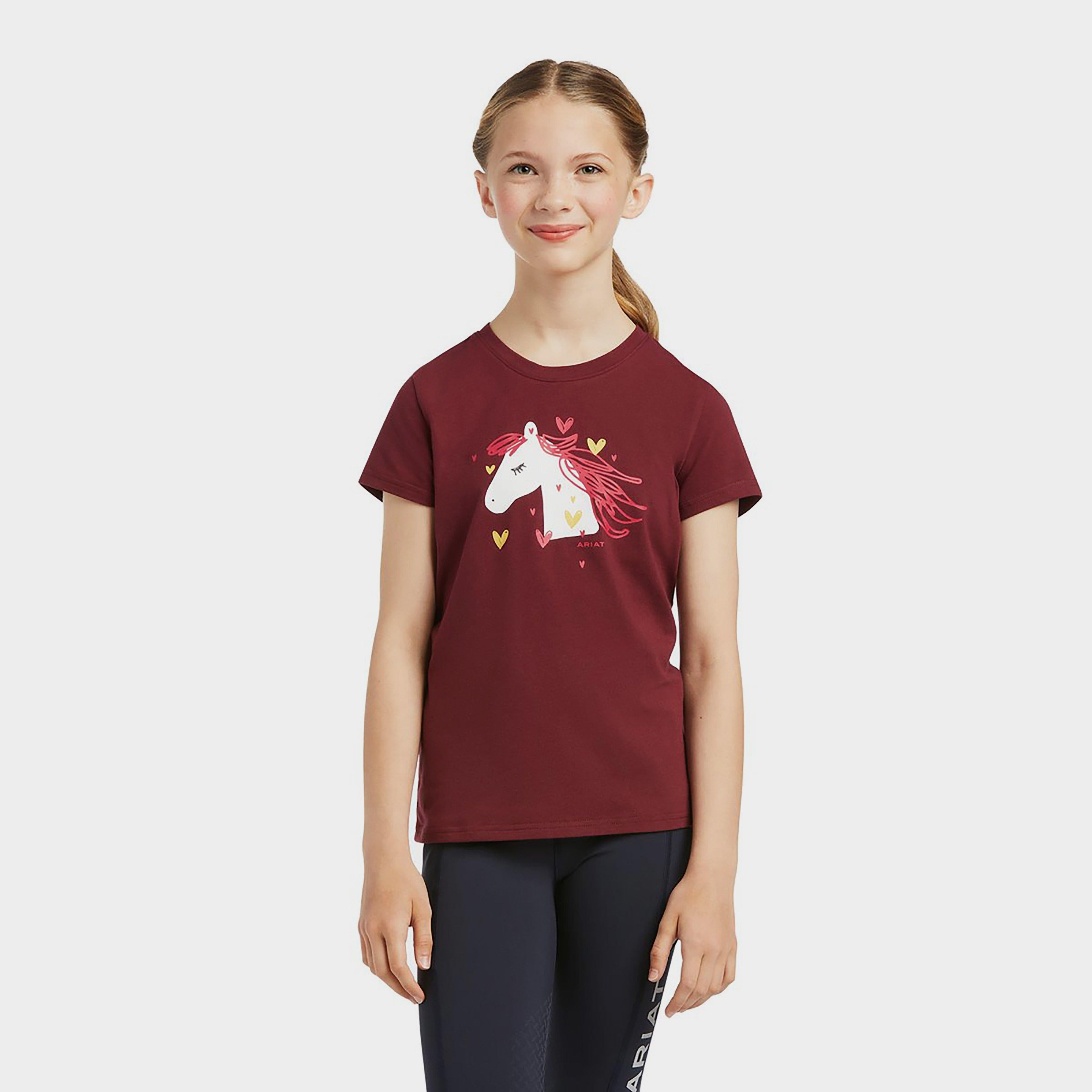 Childs My Love Short Sleeved Top