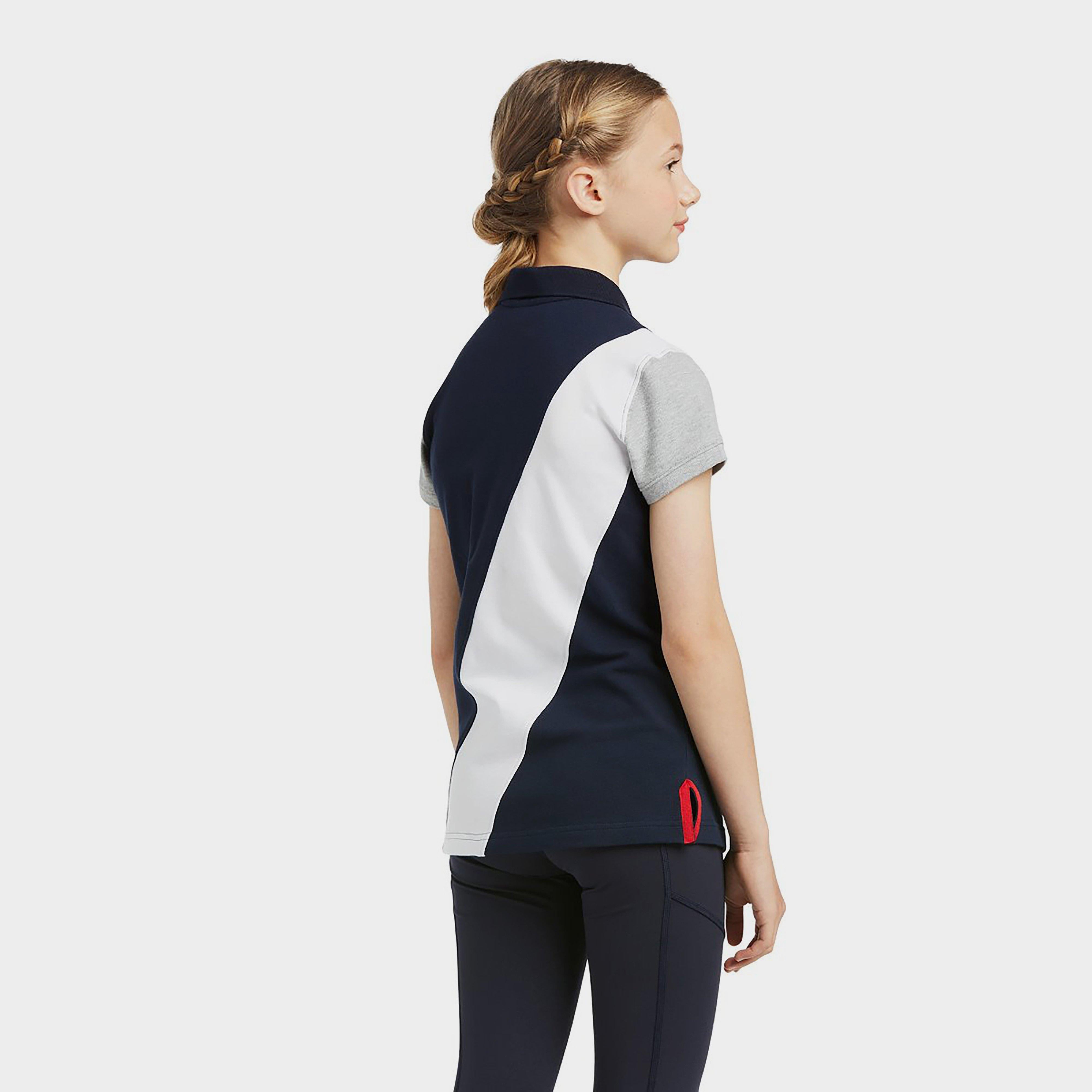 Childs Taryn Short Sleeved Polo Shirt